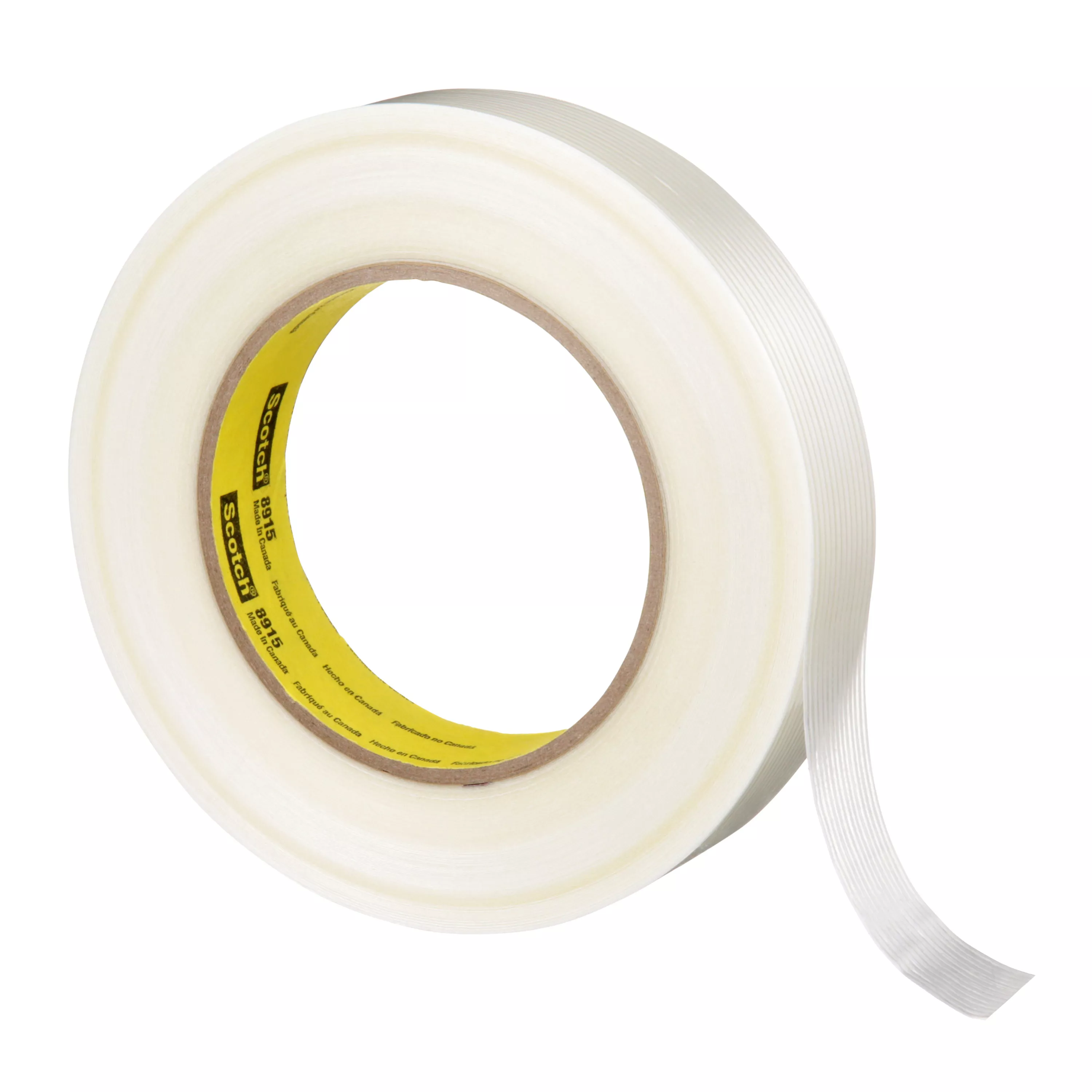 SKU 7000048606 | Scotch® Filament Tape Clean Removal 8915