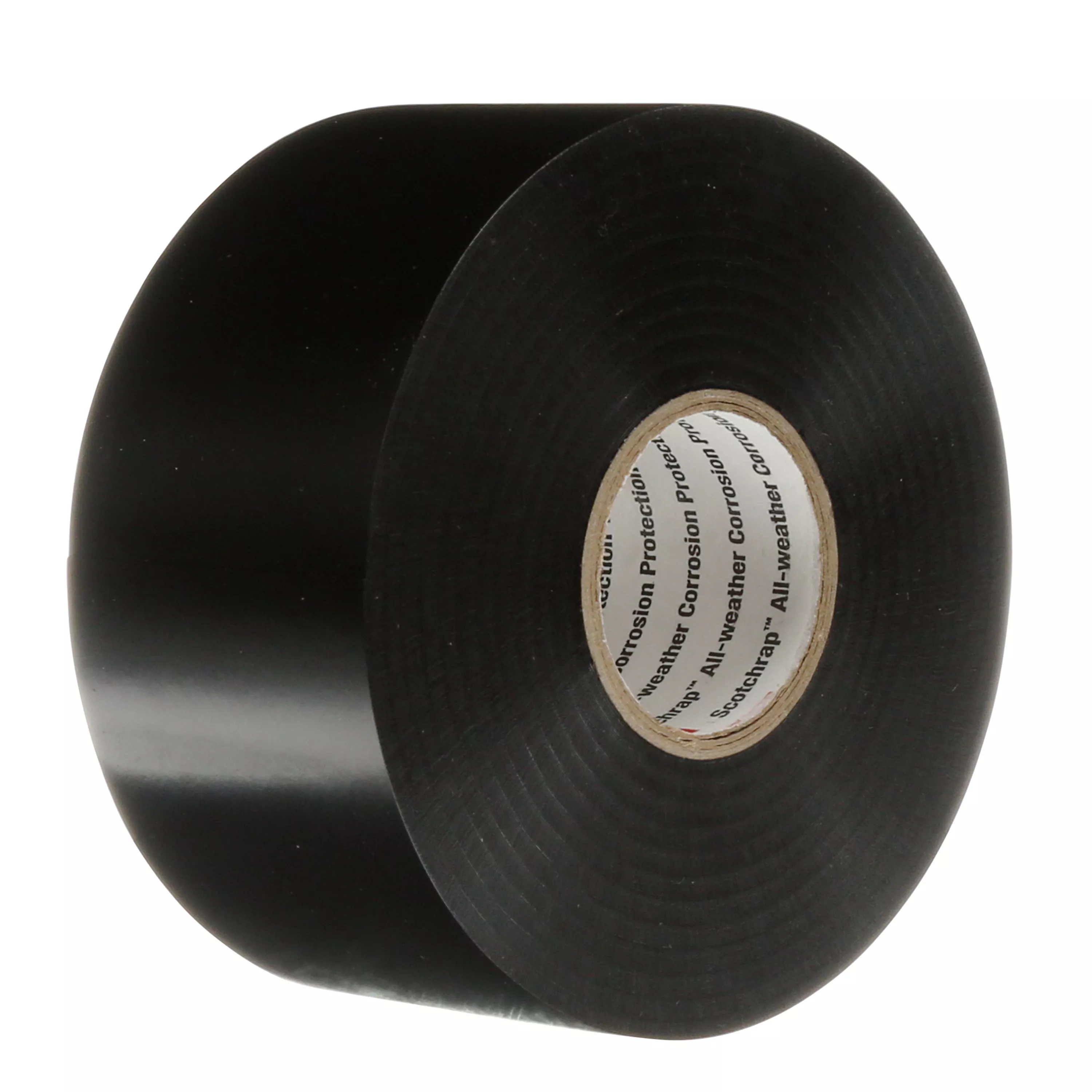 3M™ Scotchrap™ Vinyl Corrosion Protection Tape 50, 4 in x 100 ft,
Unprinted, Black, 1 Roll/Carton, 12 Rolls/Case