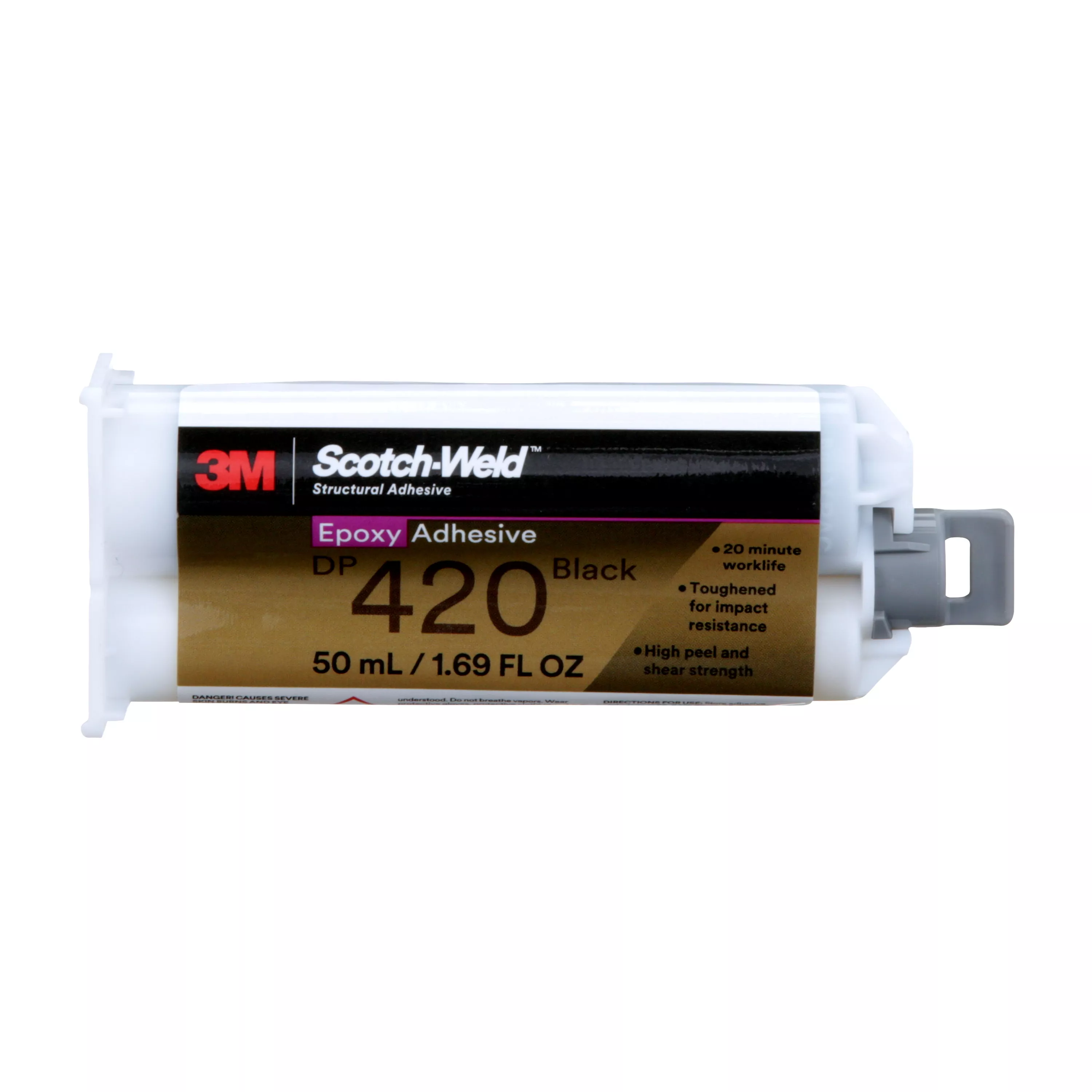 SKU 7100148731 | 3M™ Scotch-Weld™ Epoxy Adhesive DP420