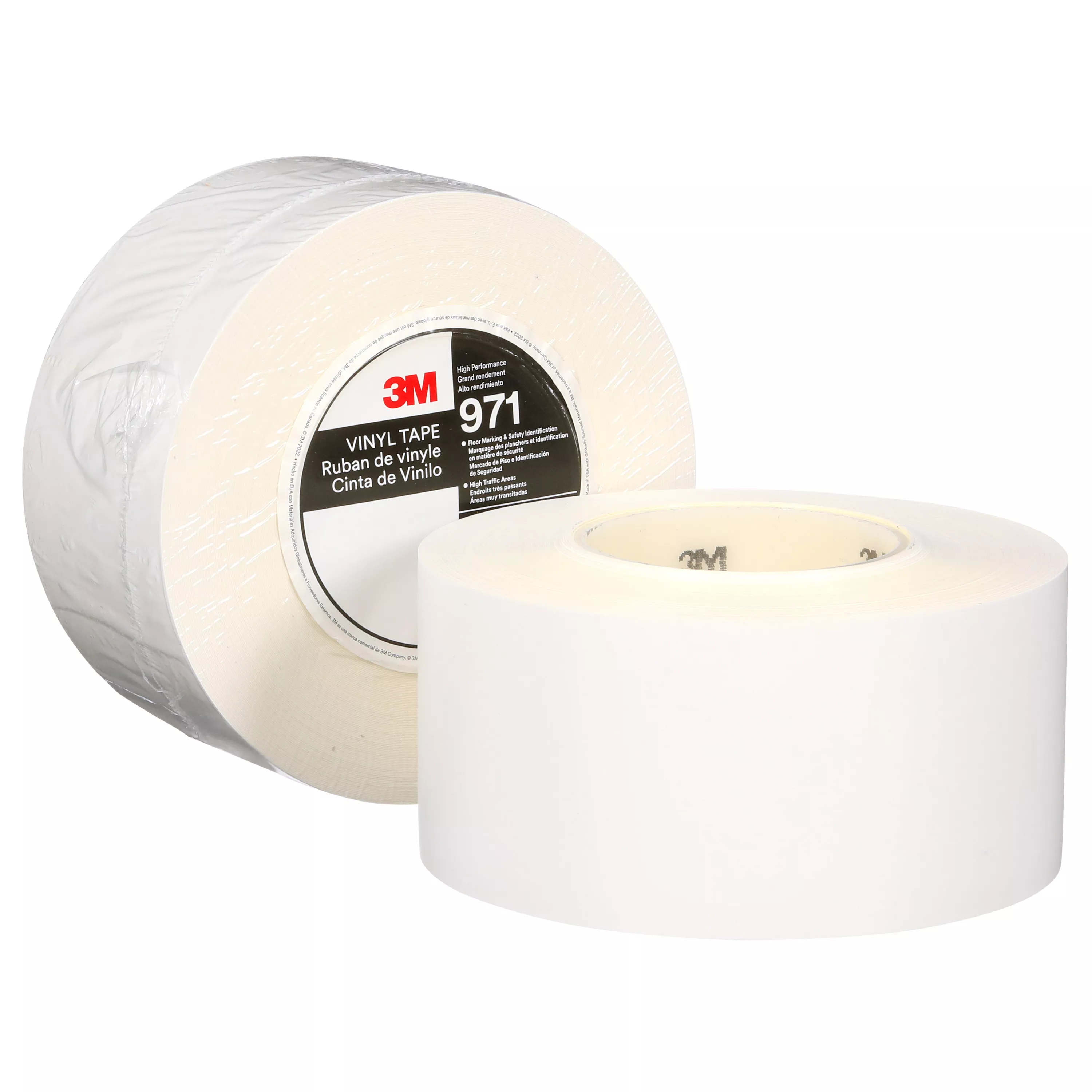 SKU 7100251992 | 3M™ Durable Floor Marking Tape 971