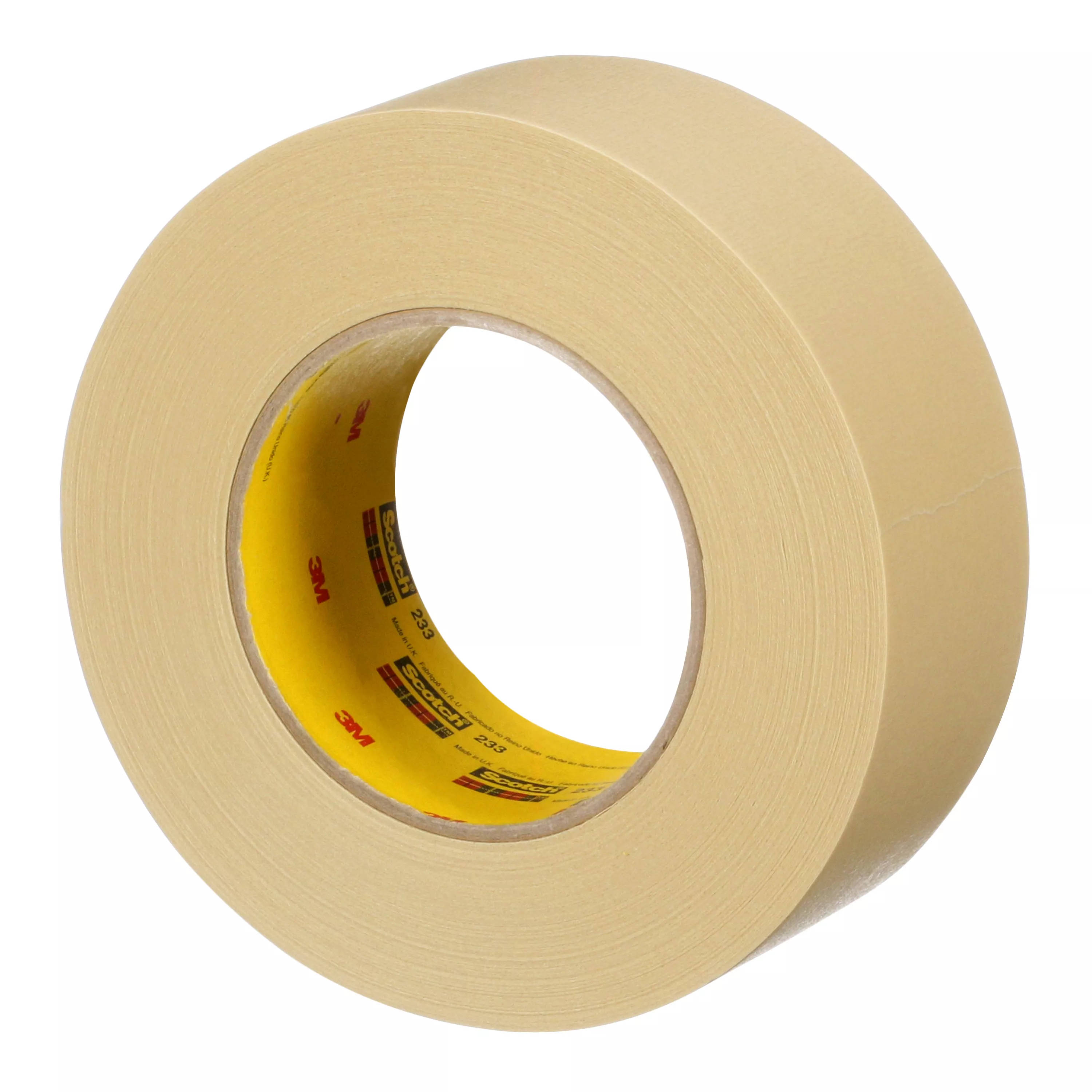 Product Number 233 | Scotch® Automotive Refinish Masking Tape 233