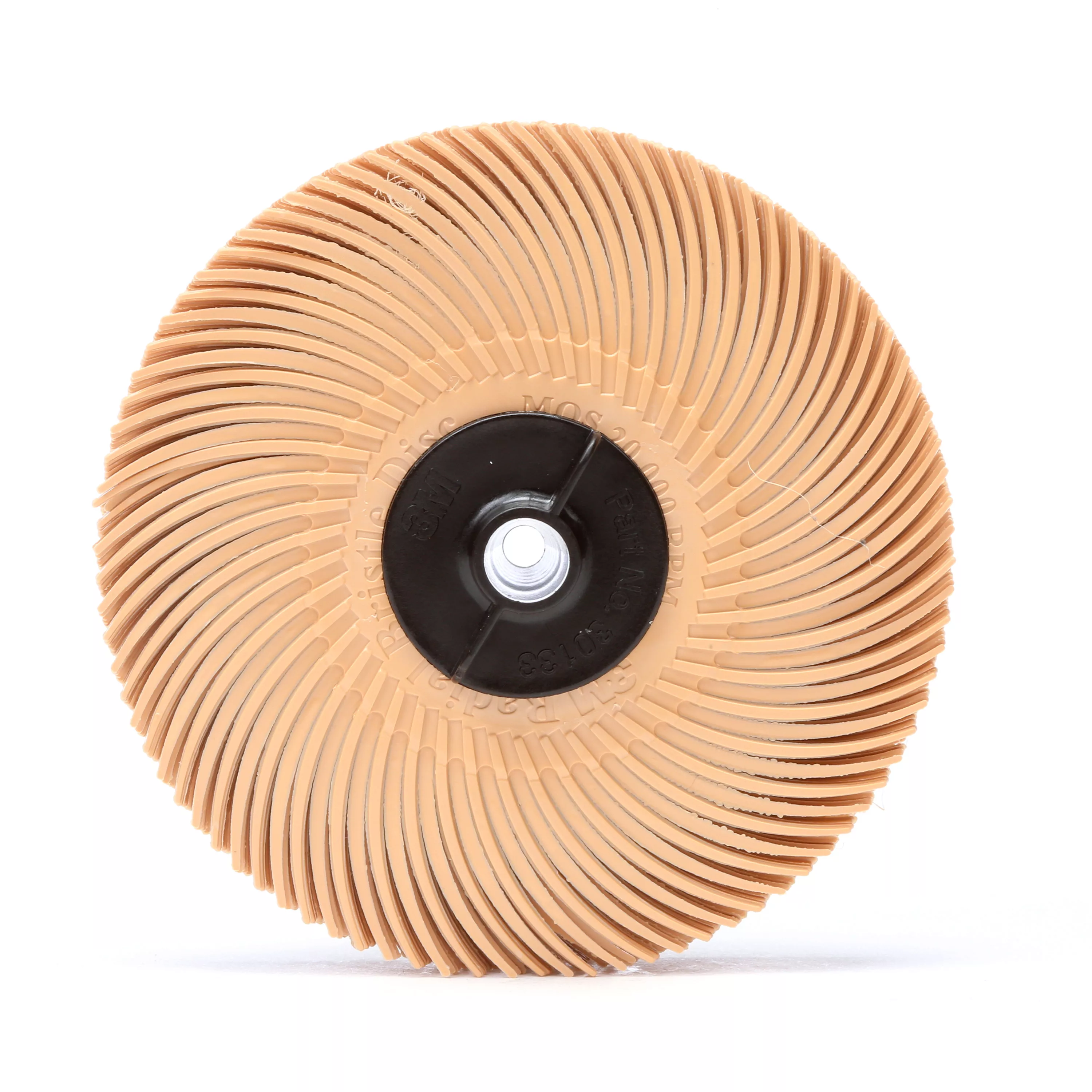 Product Number RB-ZB | Scotch-Brite™ Radial Bristle Disc