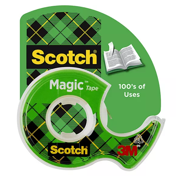 SKU 7010370220 | Scotch® Magic™ Tape 122