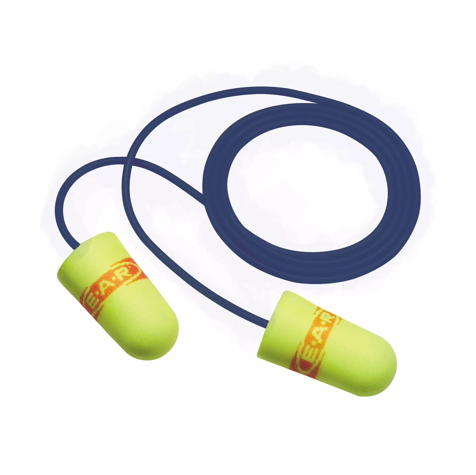 SKU 7010384671 | 3M™ E-A-Rsoft™ SuperFit™ Earplugs 311-4109