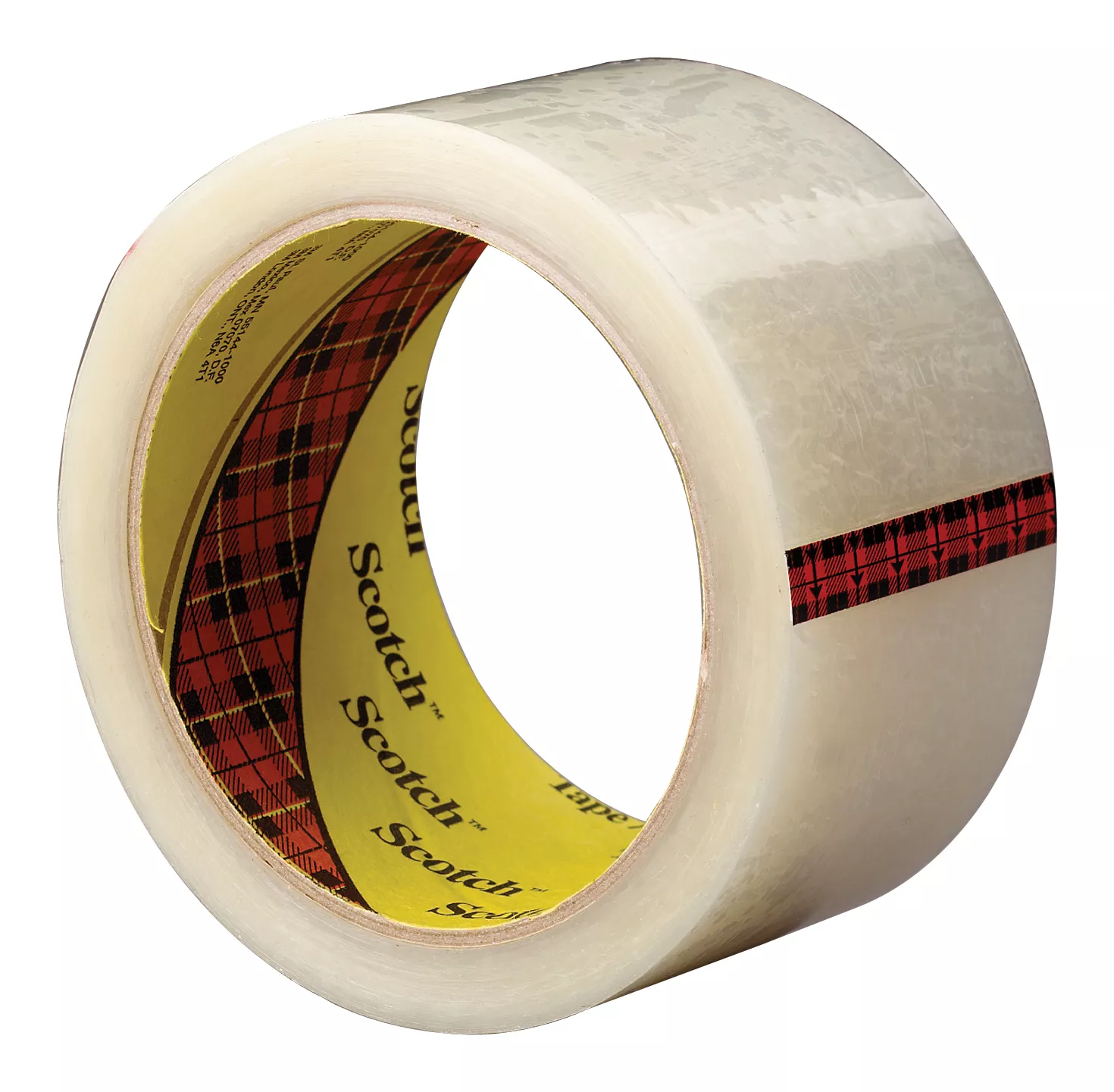 SKU 7010312543 | Scotch® Light Duty Packaging Tape 605