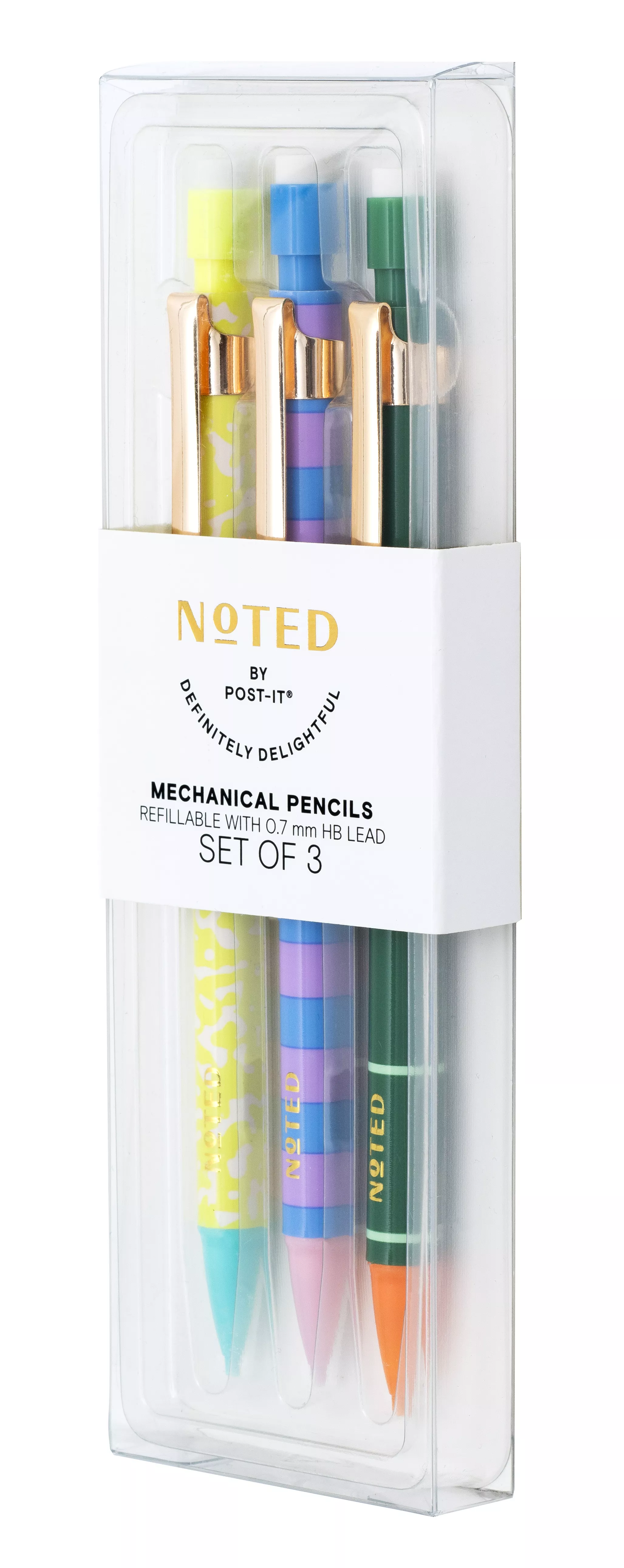 SKU 7100324569 | Post-it® Mechanical Pencil NTD9-MP-1