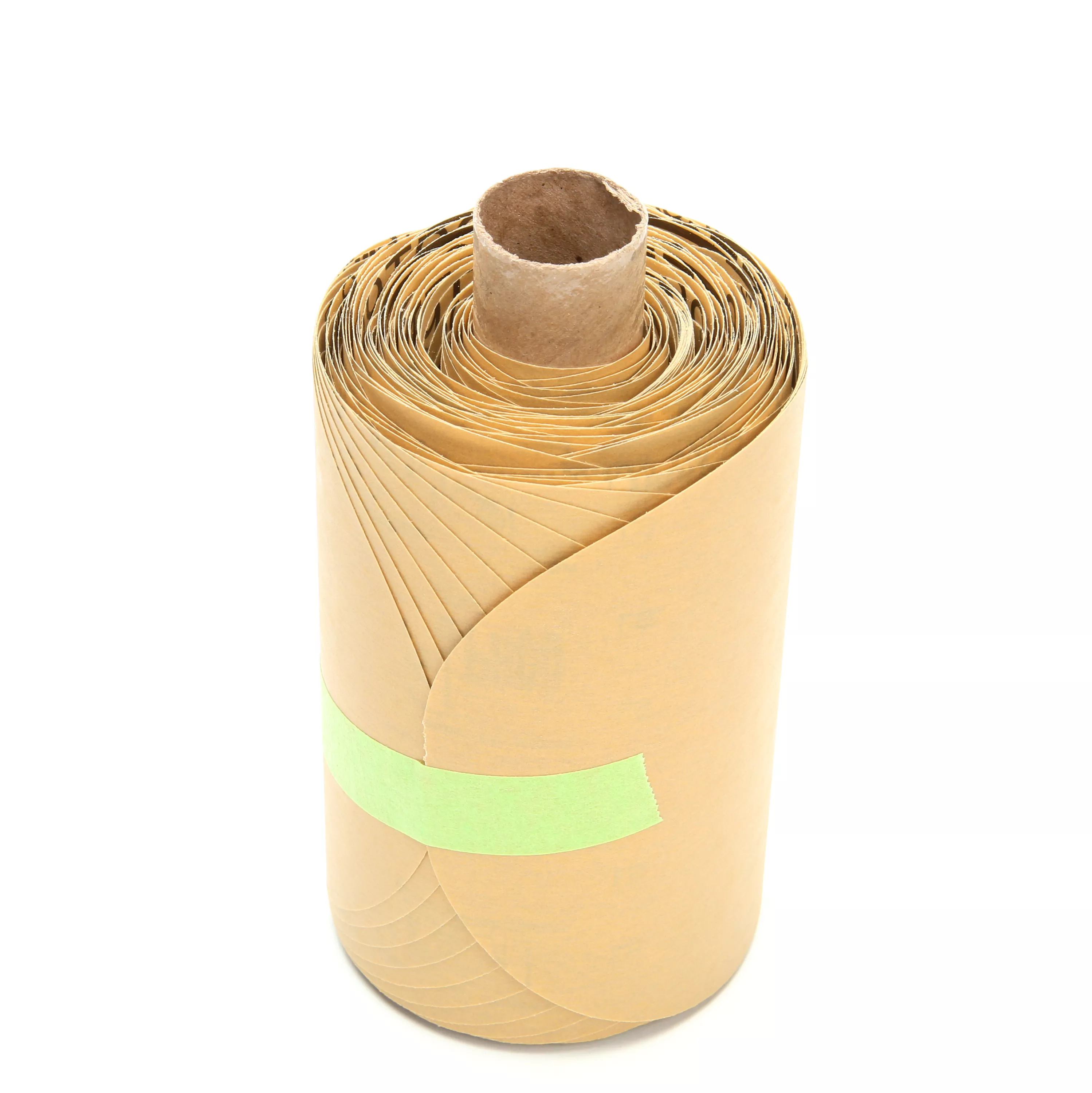 Product Number 216U | 3M™ Stikit™ Gold Paper Disc Roll 216U