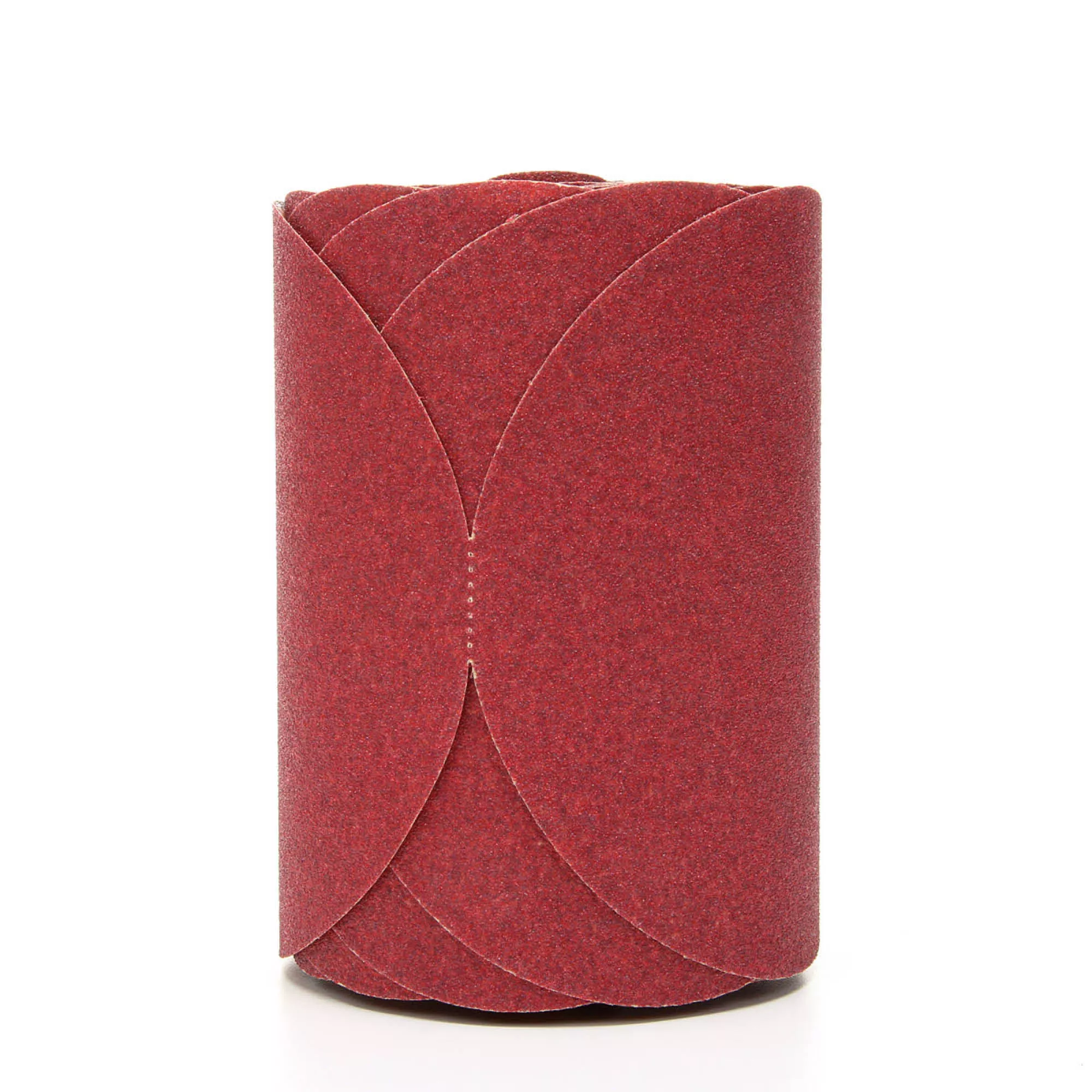 SKU 7000119773 | 3M™ Red Abrasive Stikit™ Disc