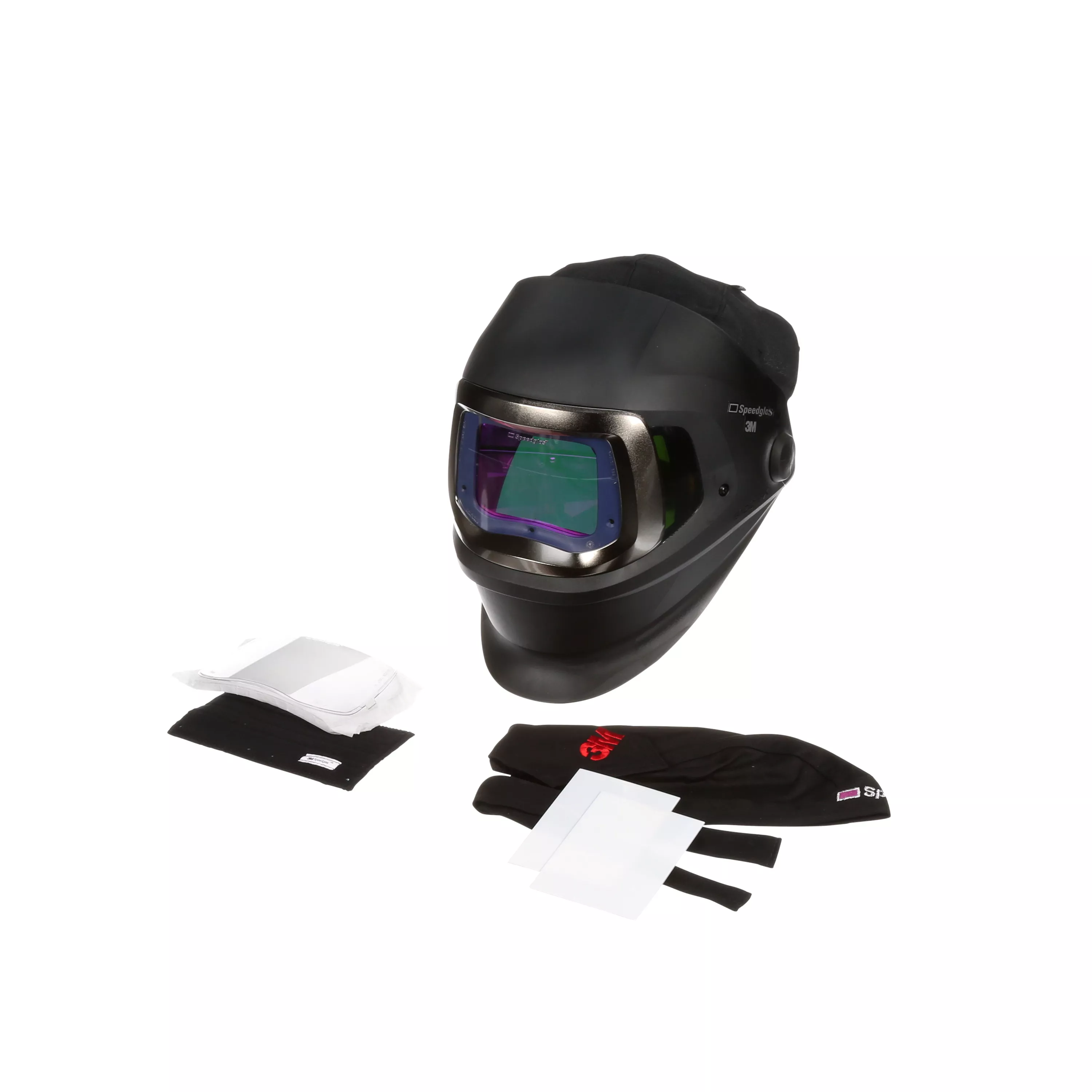 SKU 7100259848 | 3M™ Speedglas™ Welding Helmet 9100FX 06-0600-30iSW