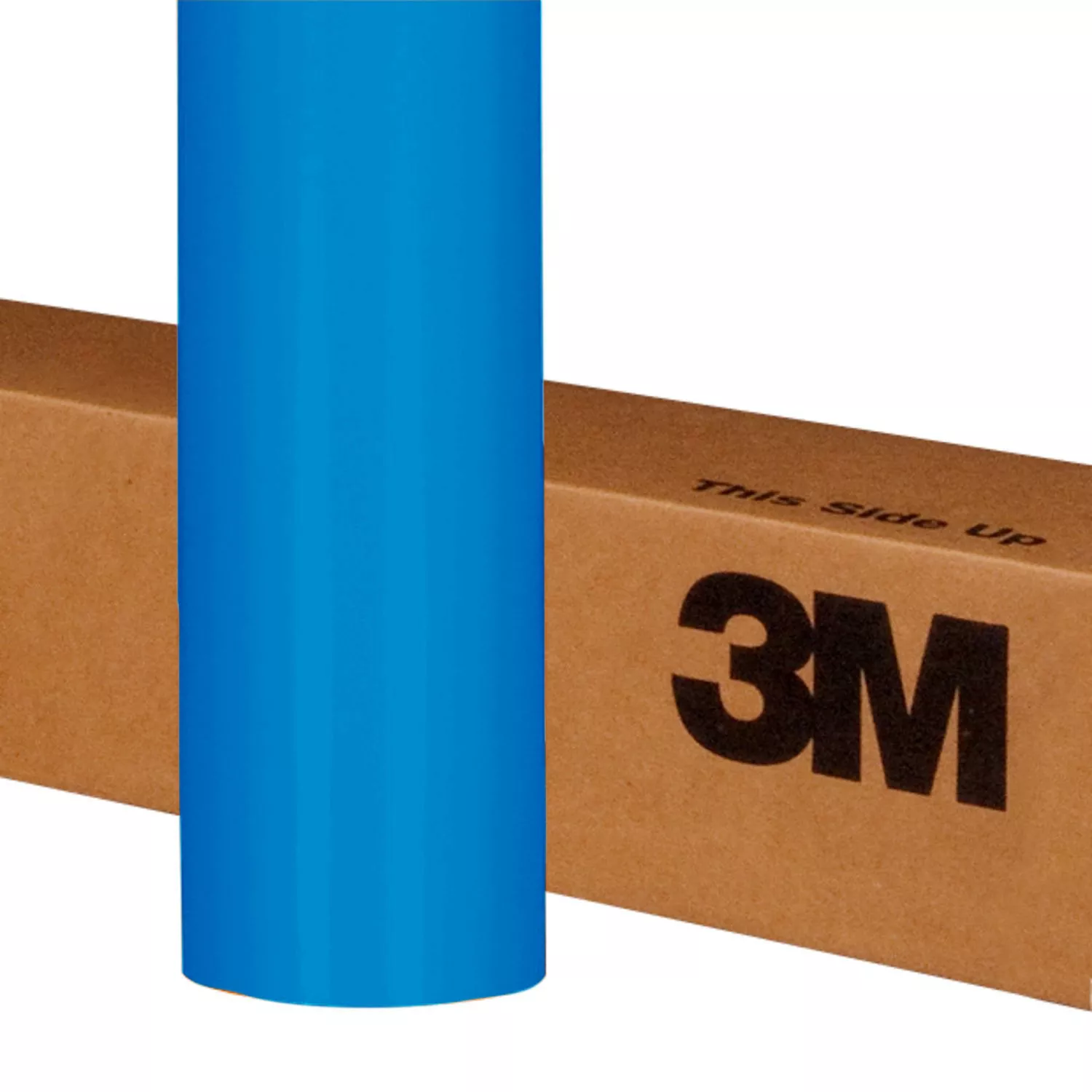 3M™ Scotchcal™ ElectroCut™ Graphic Film 7725-107, Light Blue, 48 in x 50 yd