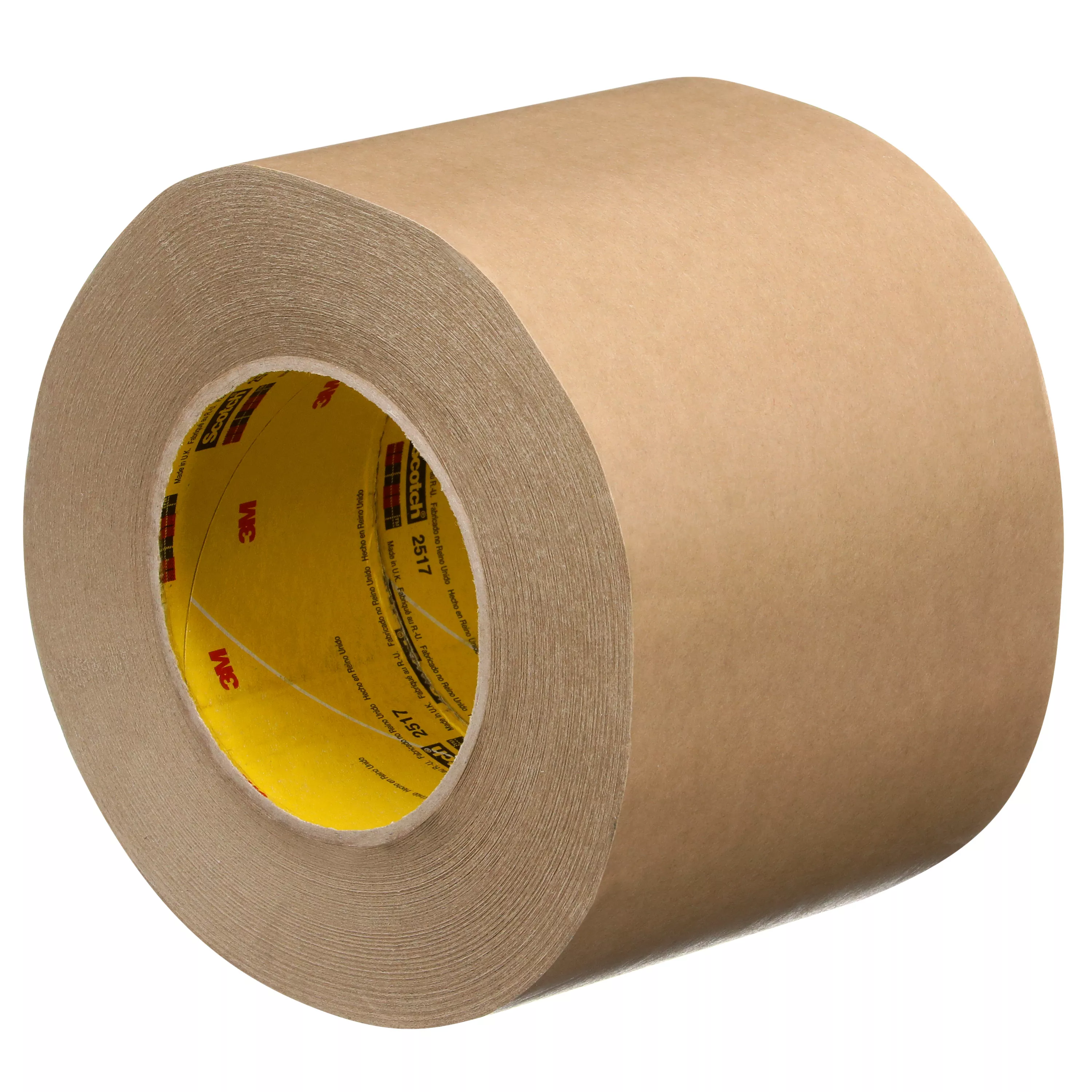 Product Number 2517 | 3M™ Flatback Tape 2517