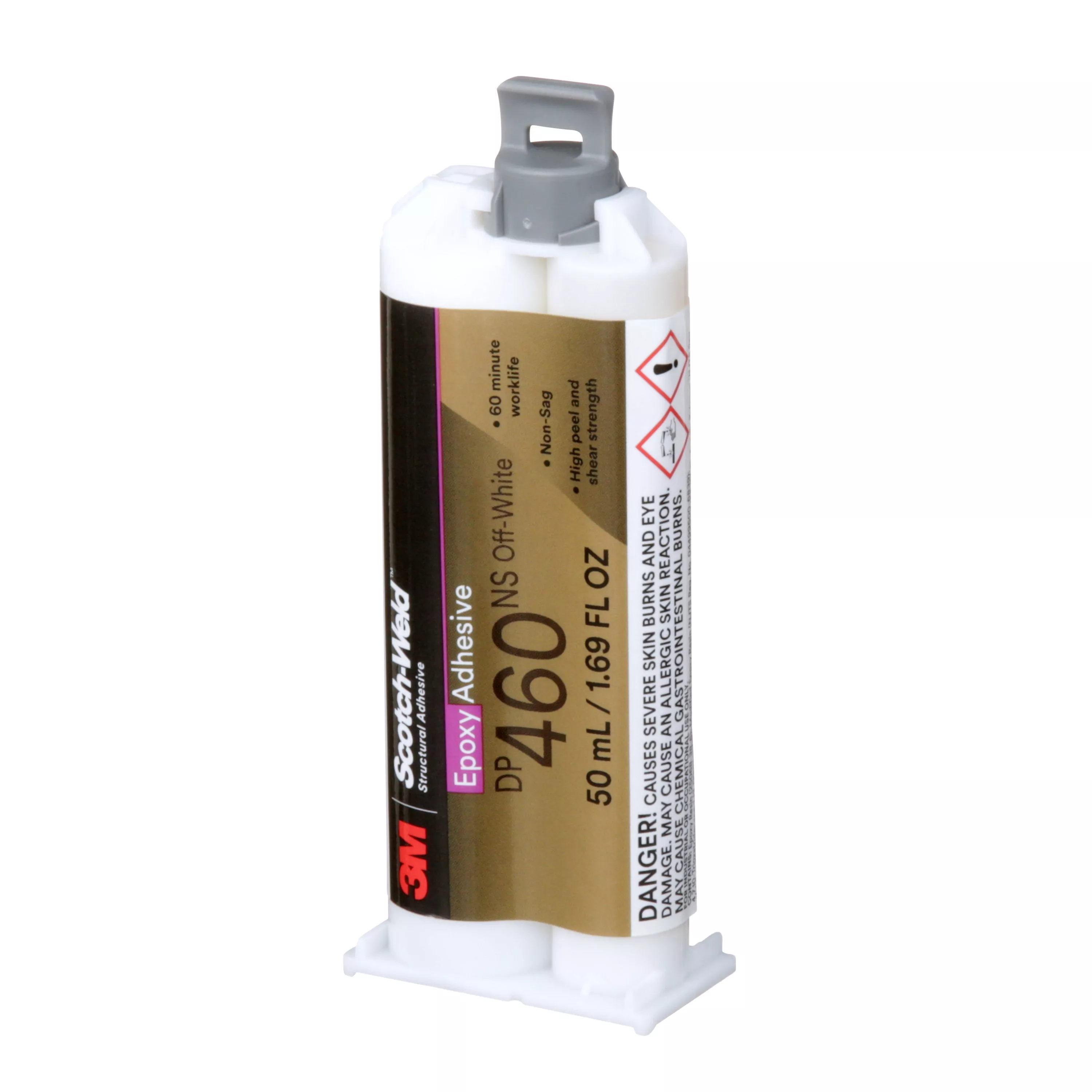 SKU 7100148751 | 3M™ Scotch-Weld™ Epoxy Adhesive DP460NS