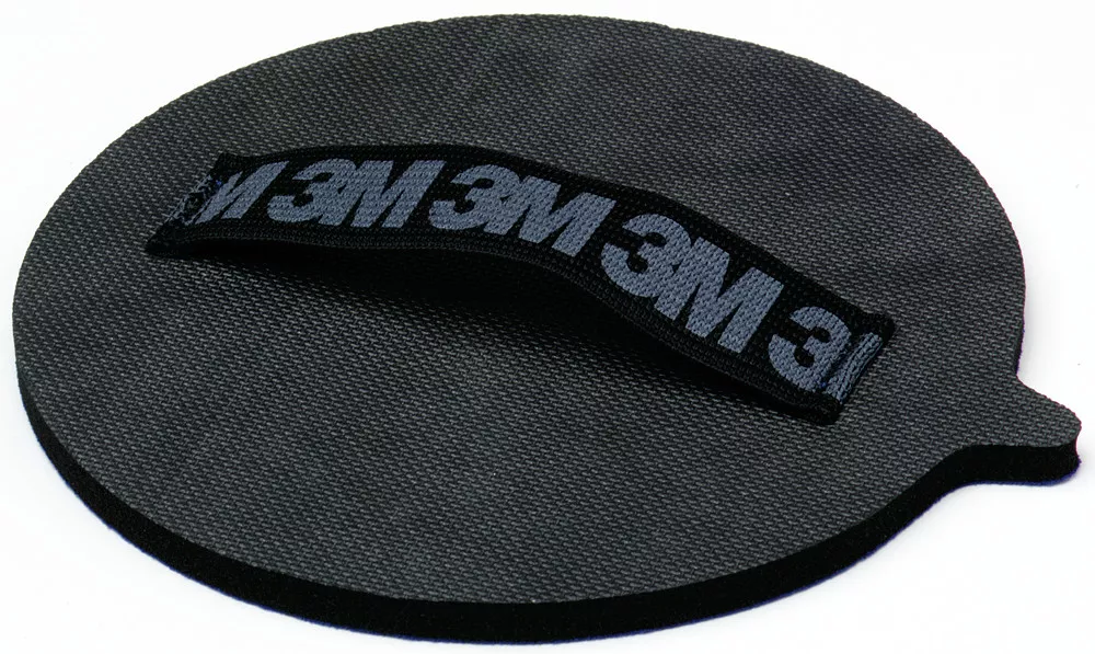 3M™ Stikit™ Disc Hand Pad, 05591, 6 in x 1/4 in, 20 per case