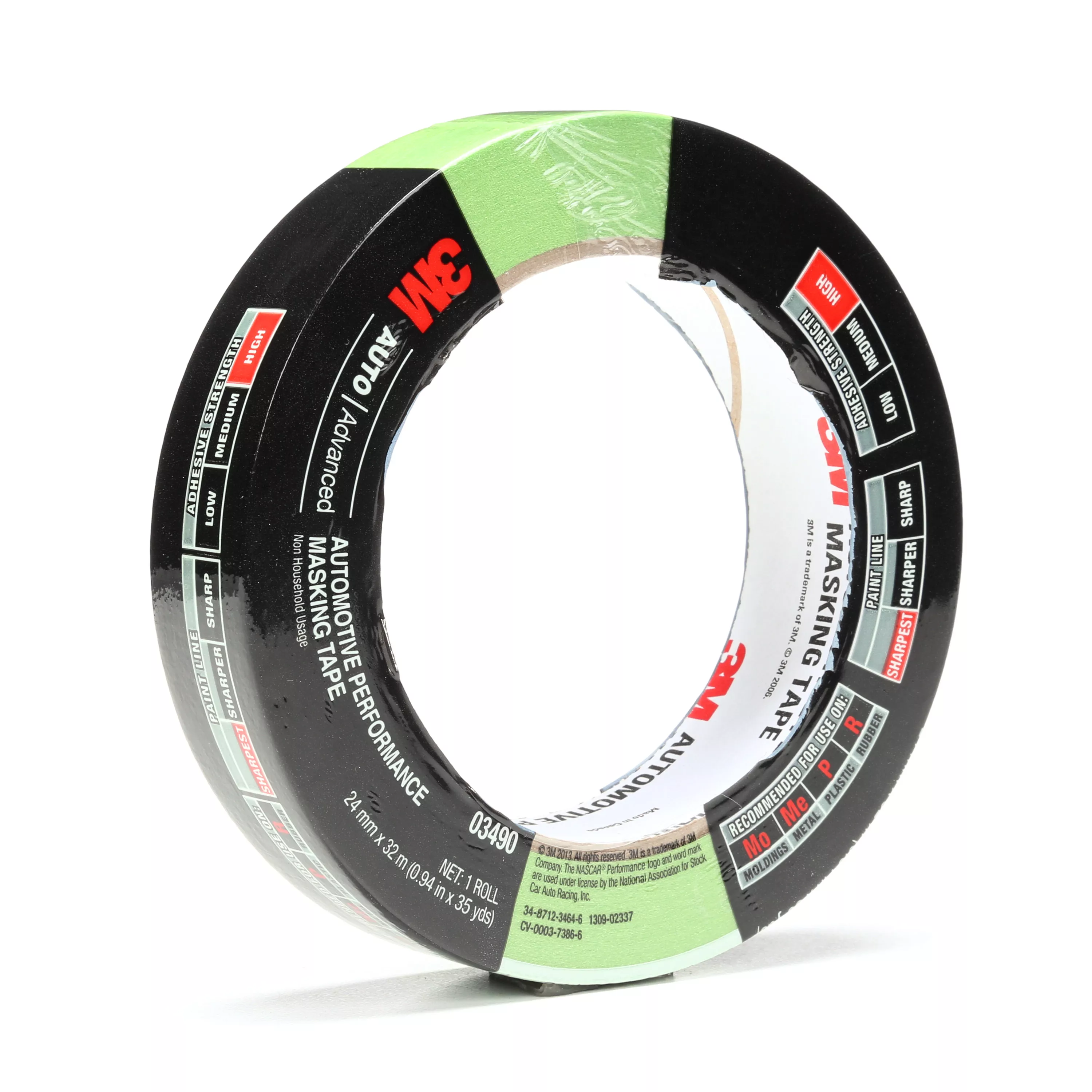 UPC 00051131034907 | 3M™ Automotive Performance Masking Tape