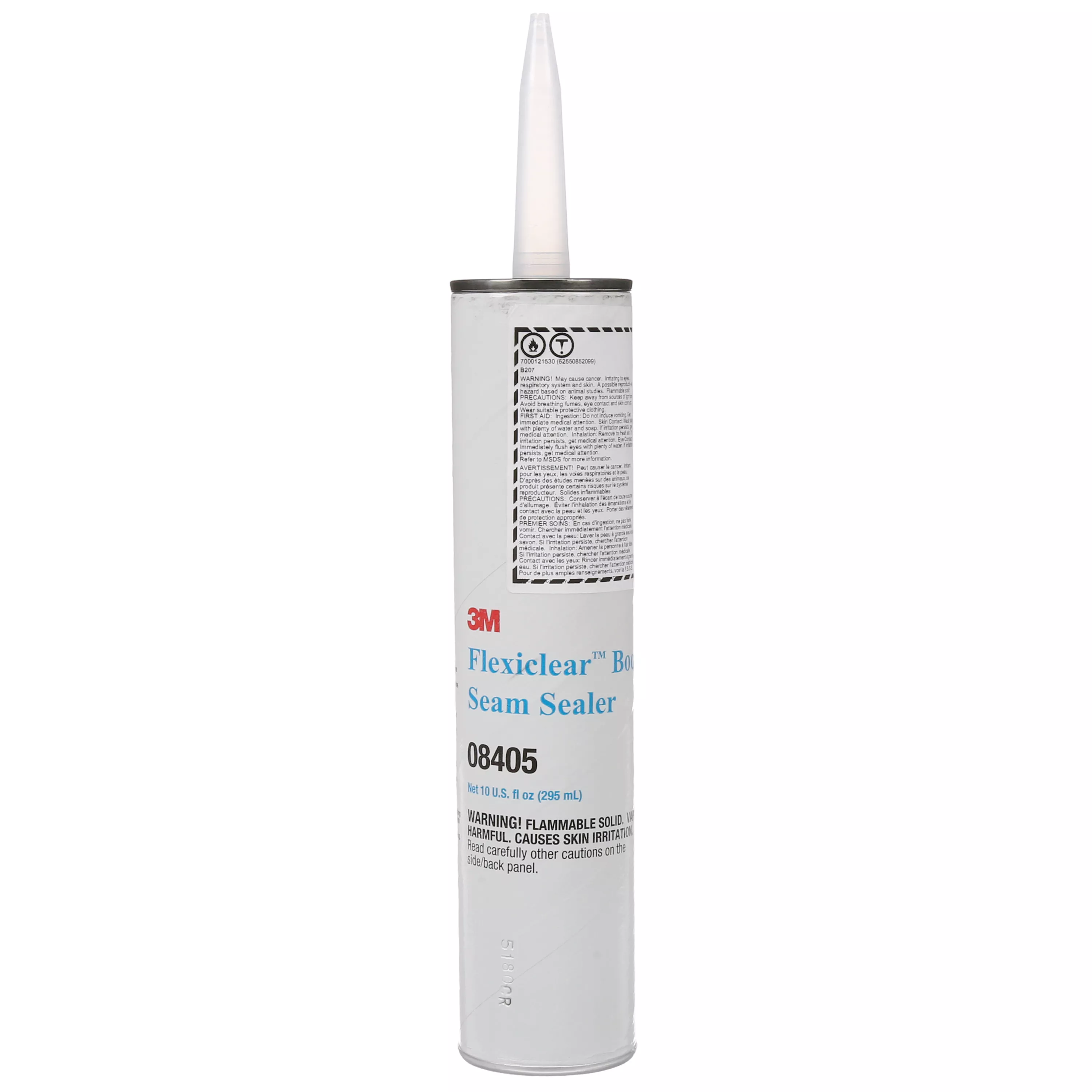 SKU 7000121530 | 3M™ Flexiclear™ Body Seam Sealer