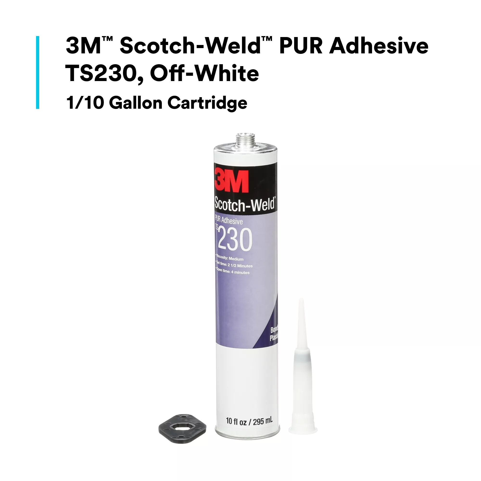 SKU 7000000898 | 3M™ Scotch-Weld™ PUR Adhesive TS230