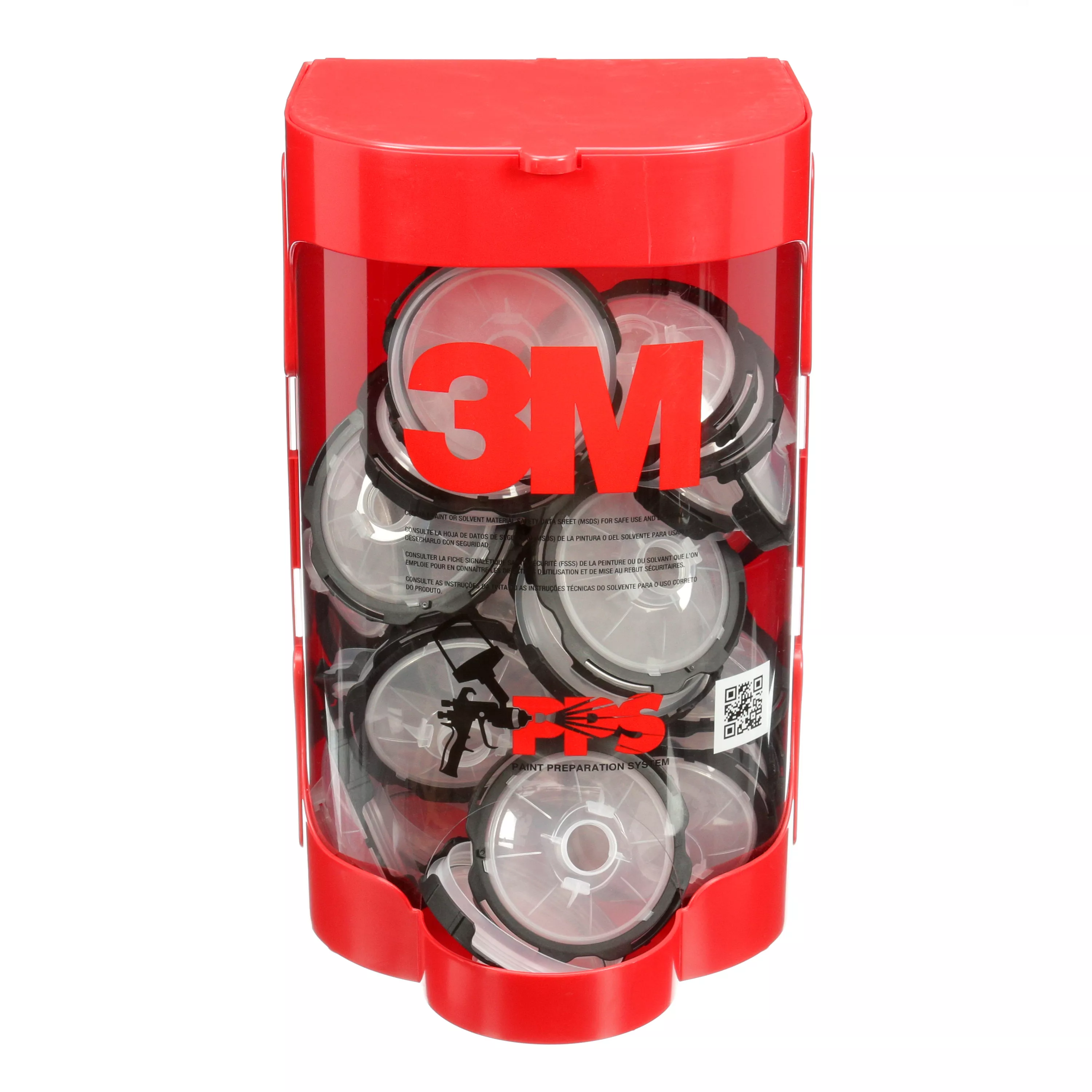 3M™ PPS™ Lid Dispenser: Large, Standard, or Midi, 16299, 1 per case