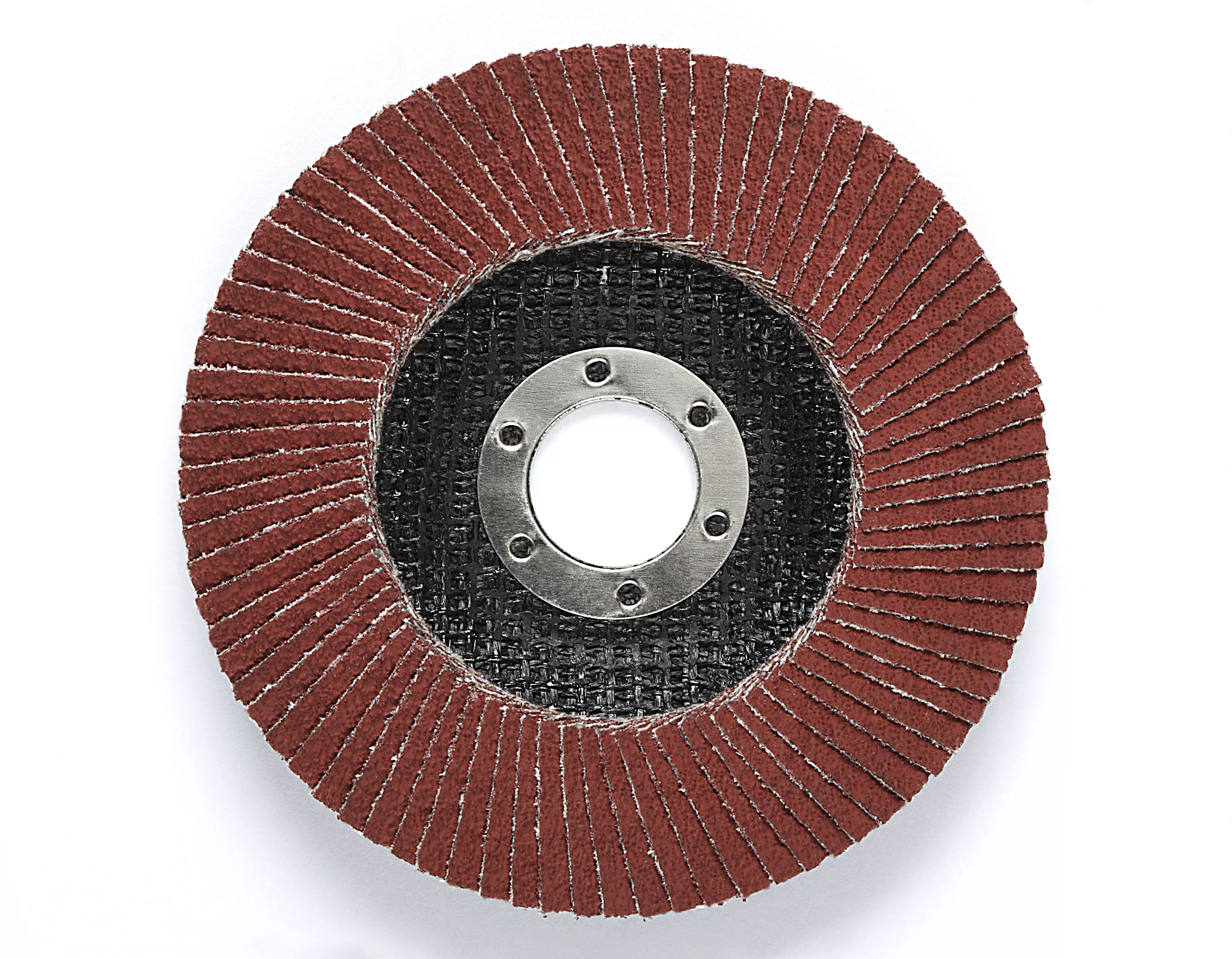 SKU 7010363298 | 3M™ Cubitron™ II Flap Disc 967A