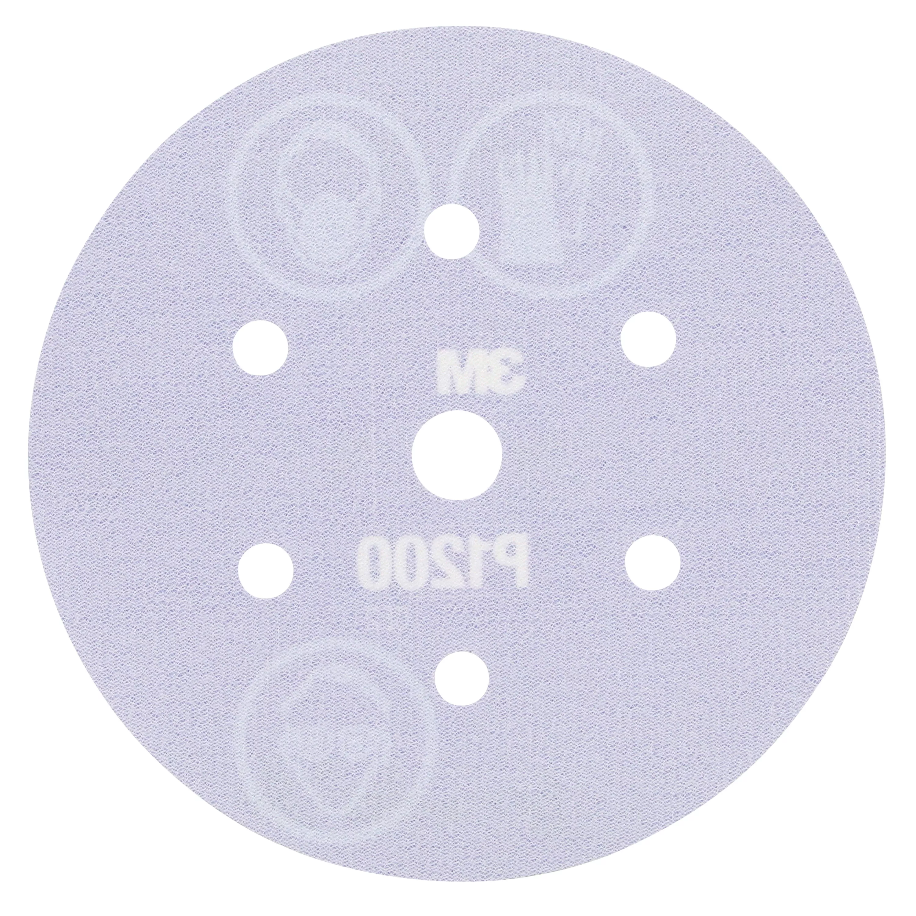 SKU 7000120197 | 3M™ Hookit™ Flexible Abrasive Disc 270J