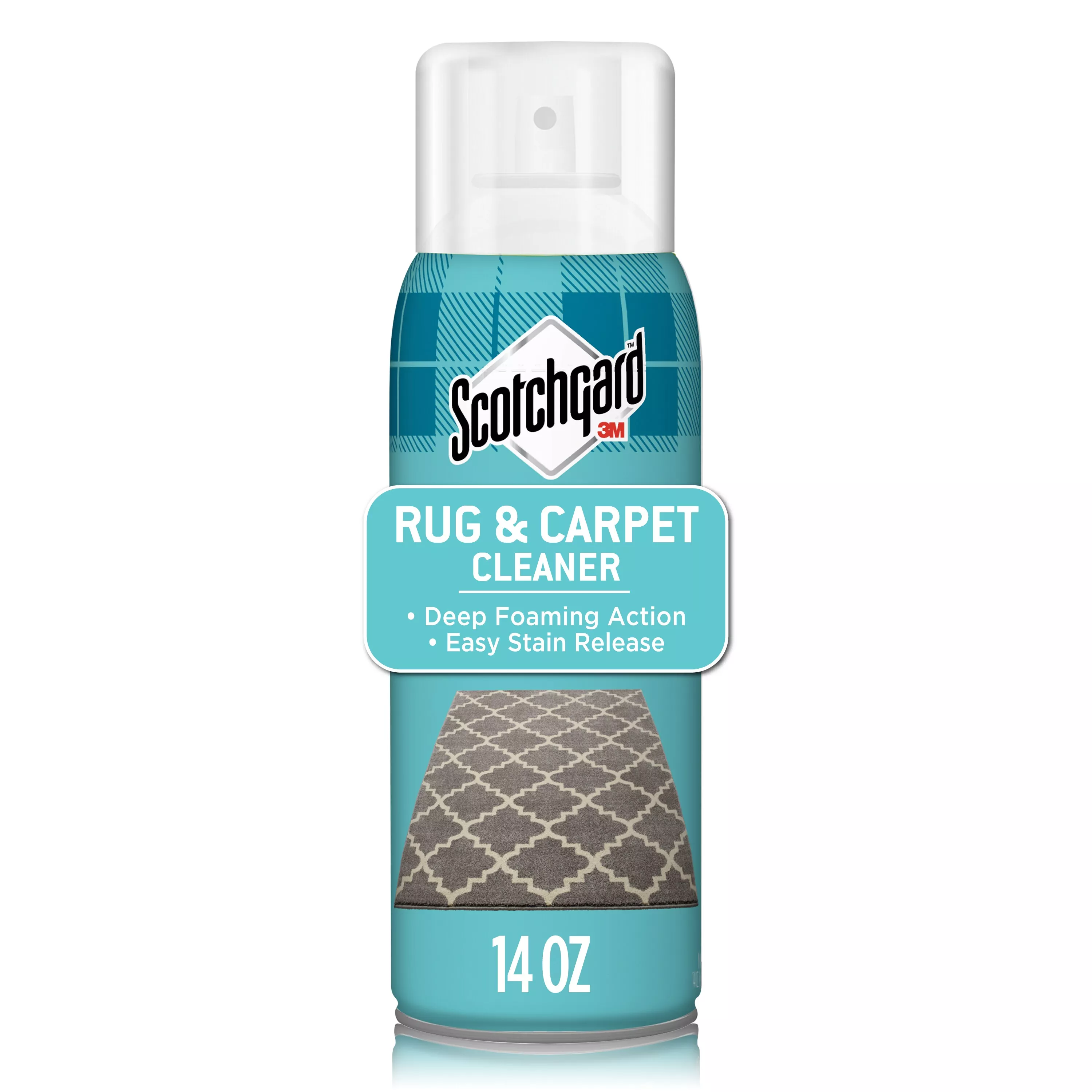 UPC 00051125002172 | Scotchgard™ Rug & Carpet Cleaner