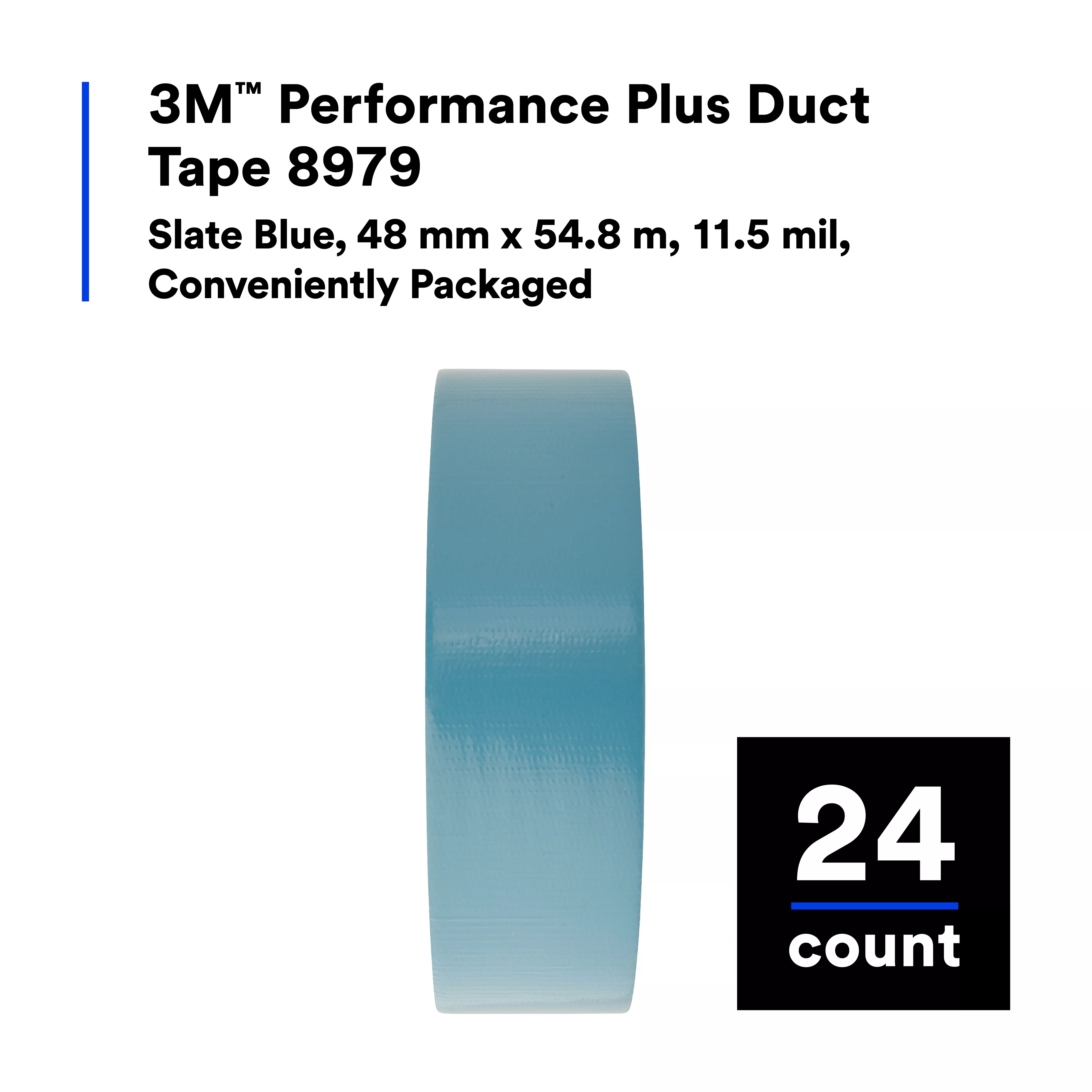 SKU 7000001330 | 3M™ Performance Plus Duct Tape 8979