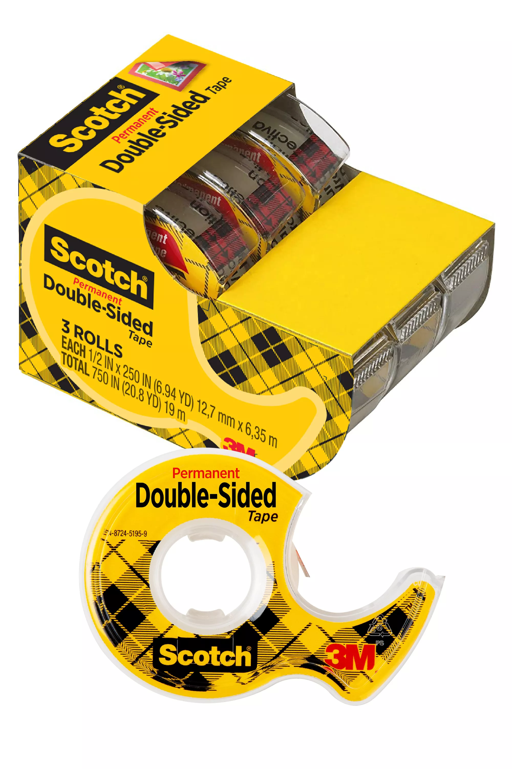 Scotch® Tape 3136