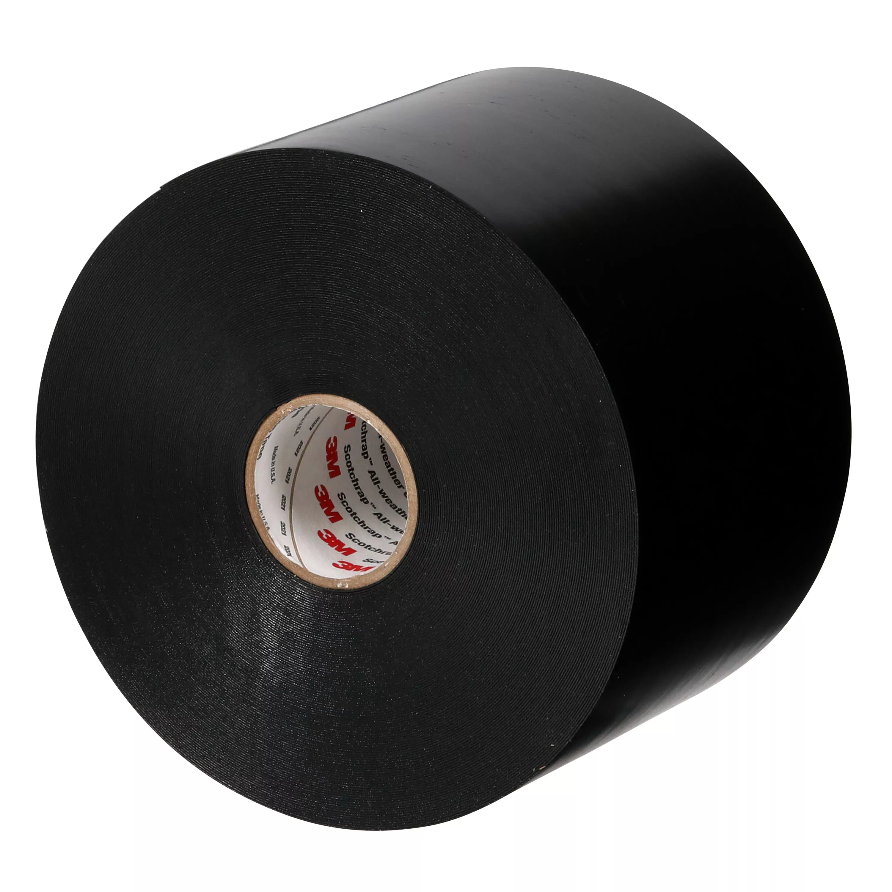 Product Number 51UP-4X100FT | 3M™ Scotchrap™ Vinyl Corrosion Protection Tape 51