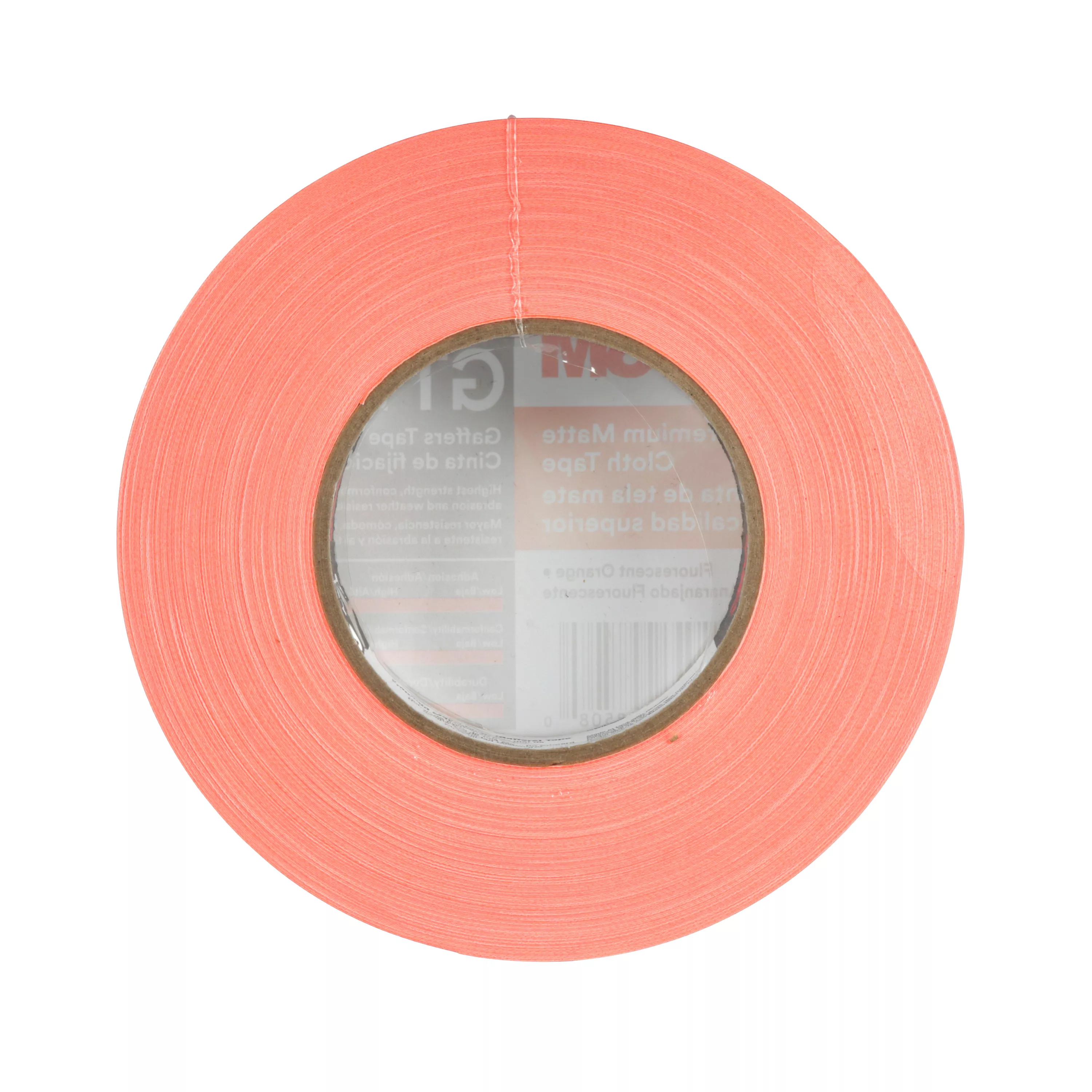 SKU 7010376459 | 3M™ Premium Matte Cloth (Gaffers) Tape GT1