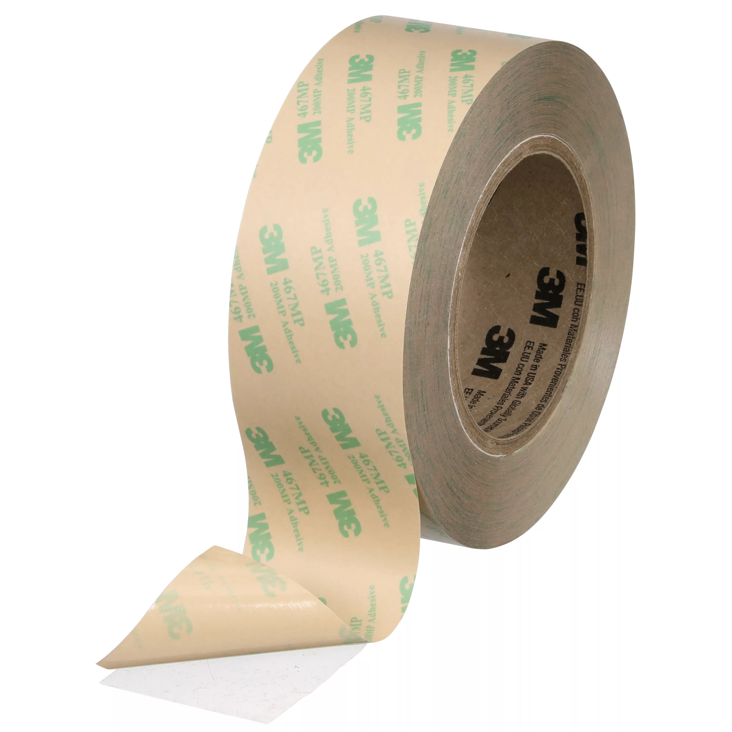 SKU 7000148369 | 3M™ Adhesive Transfer Tape 468MP