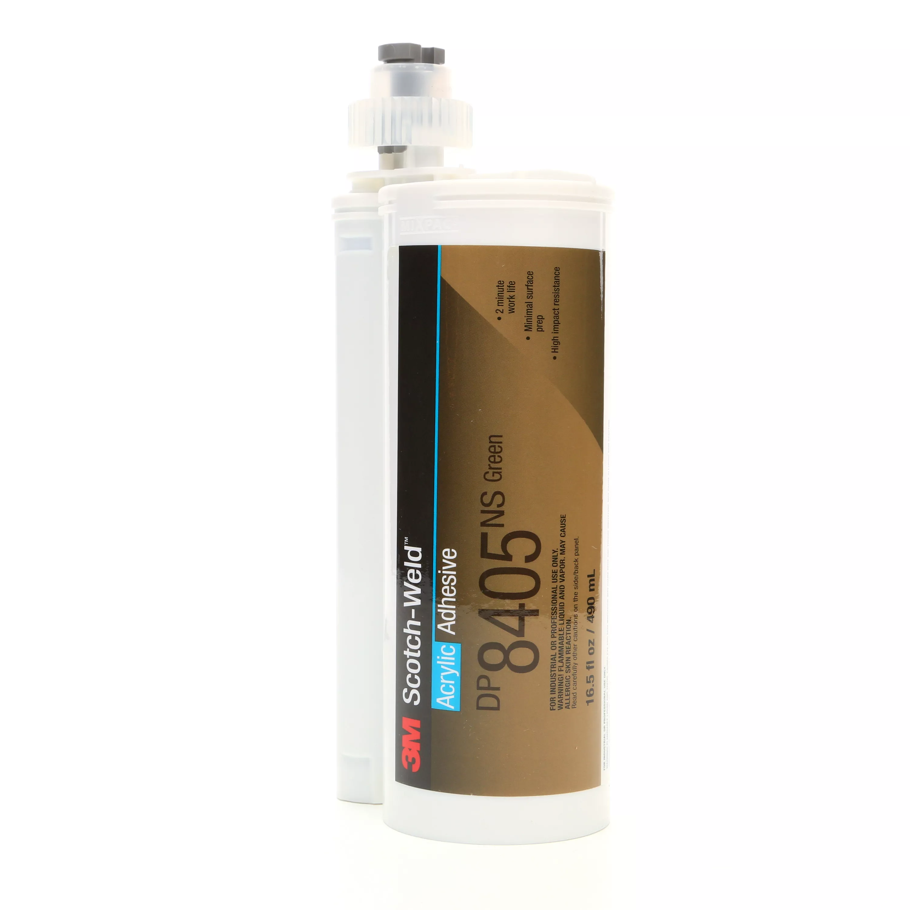 UPC 00051115689642 | 3M™ Scotch-Weld™ Acrylic Adhesive DP8405NS