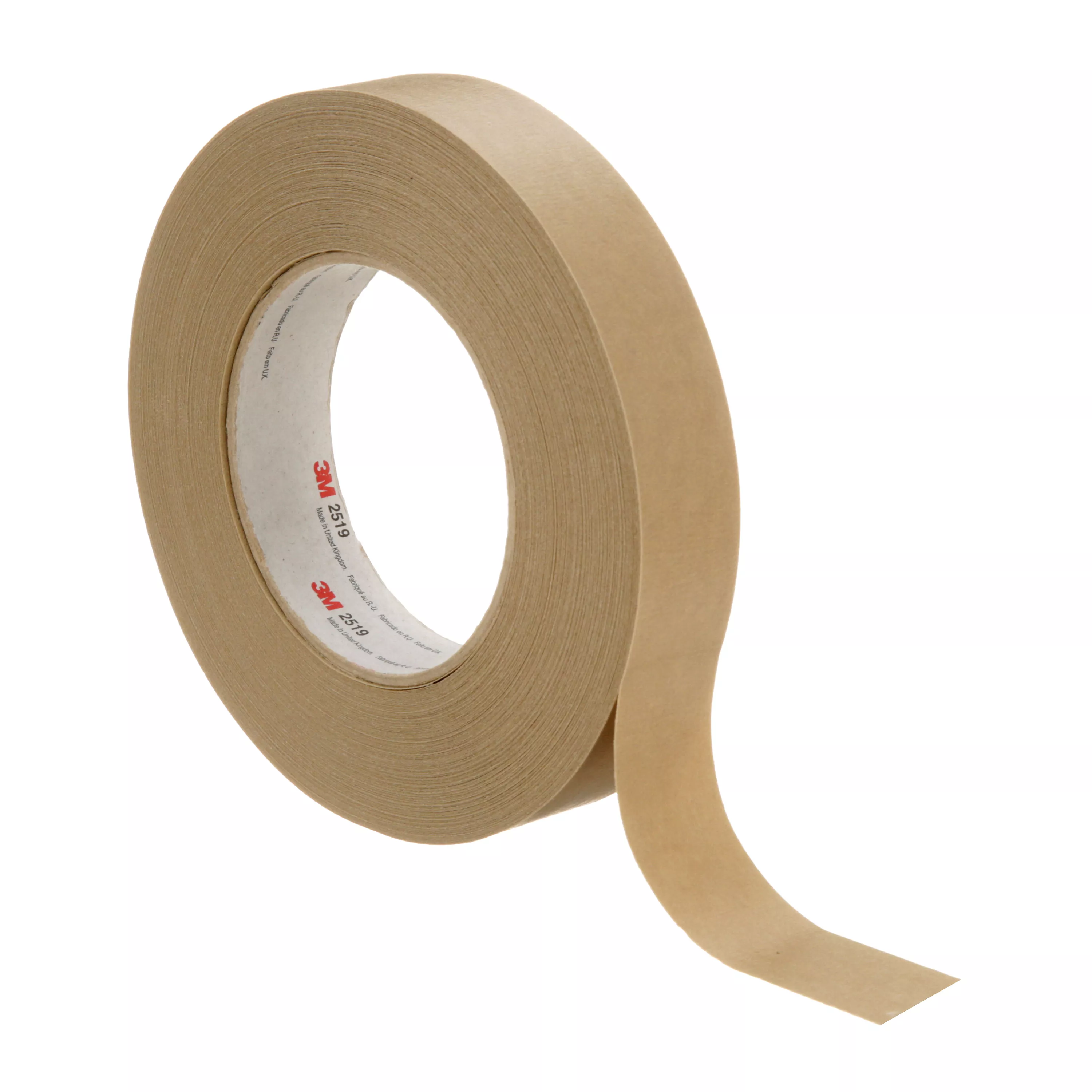 SKU 7100243538 | 3M™ High Performance Flatback Tape 2519