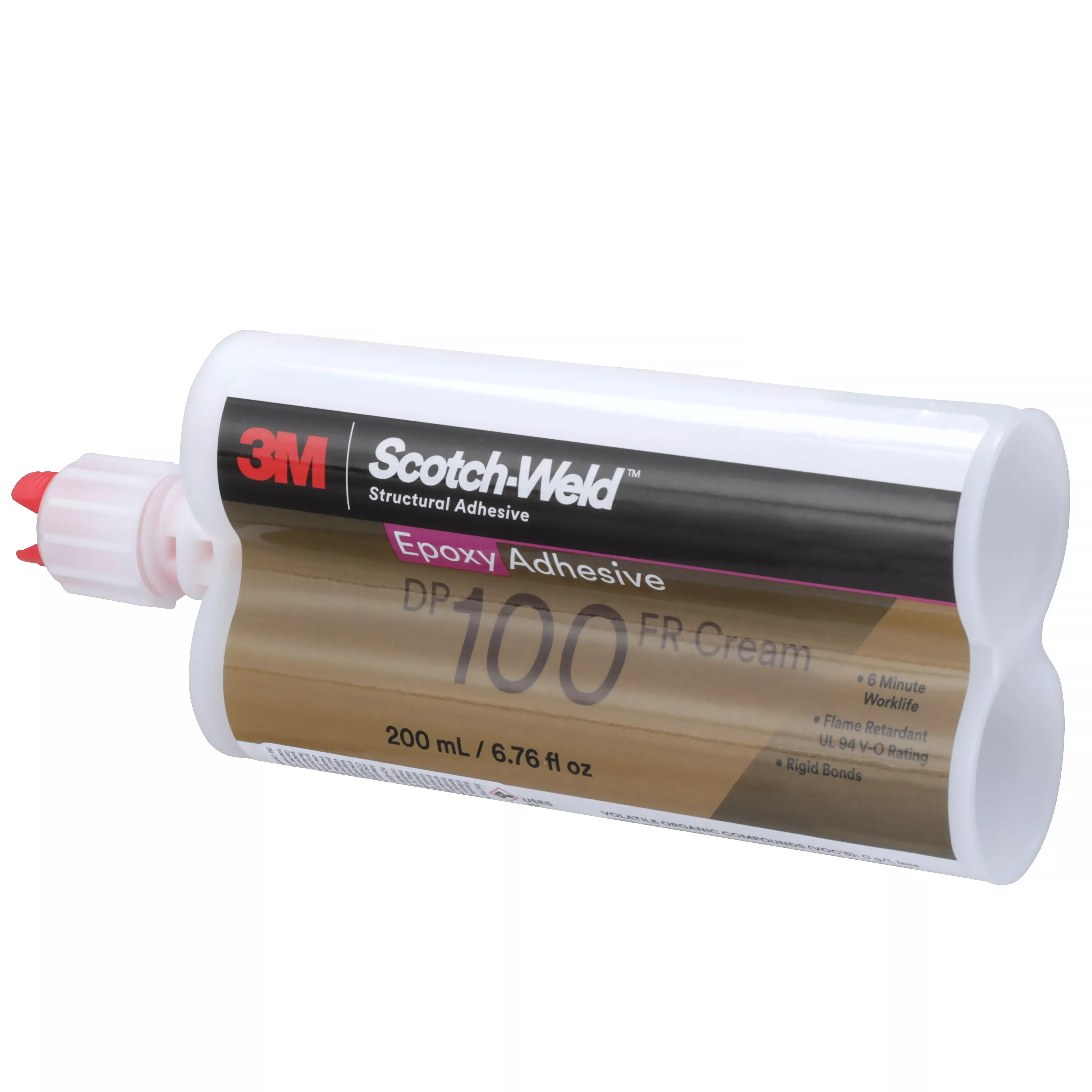 SKU 7000148268 | 3M™ Scotch-Weld™ Epoxy Adhesive DP100FR