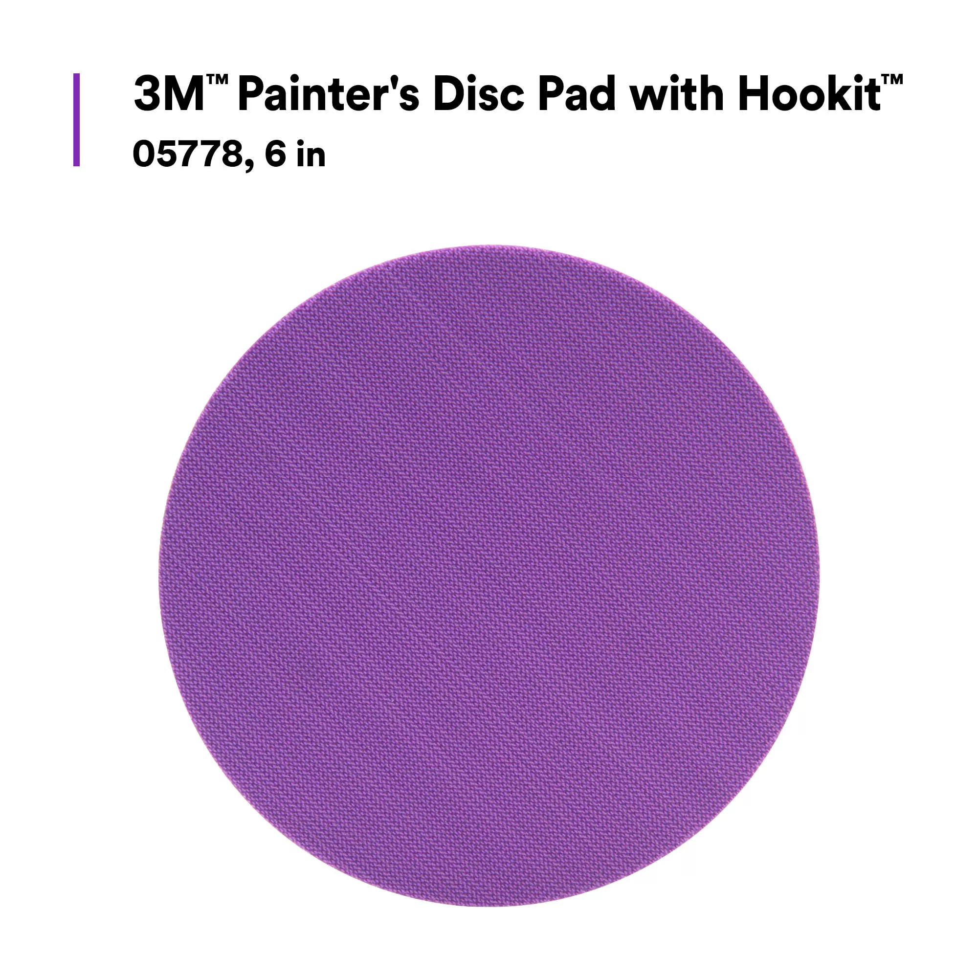 SKU 7000119757 | 3M™ Painter's Disc Pad with Hookit™