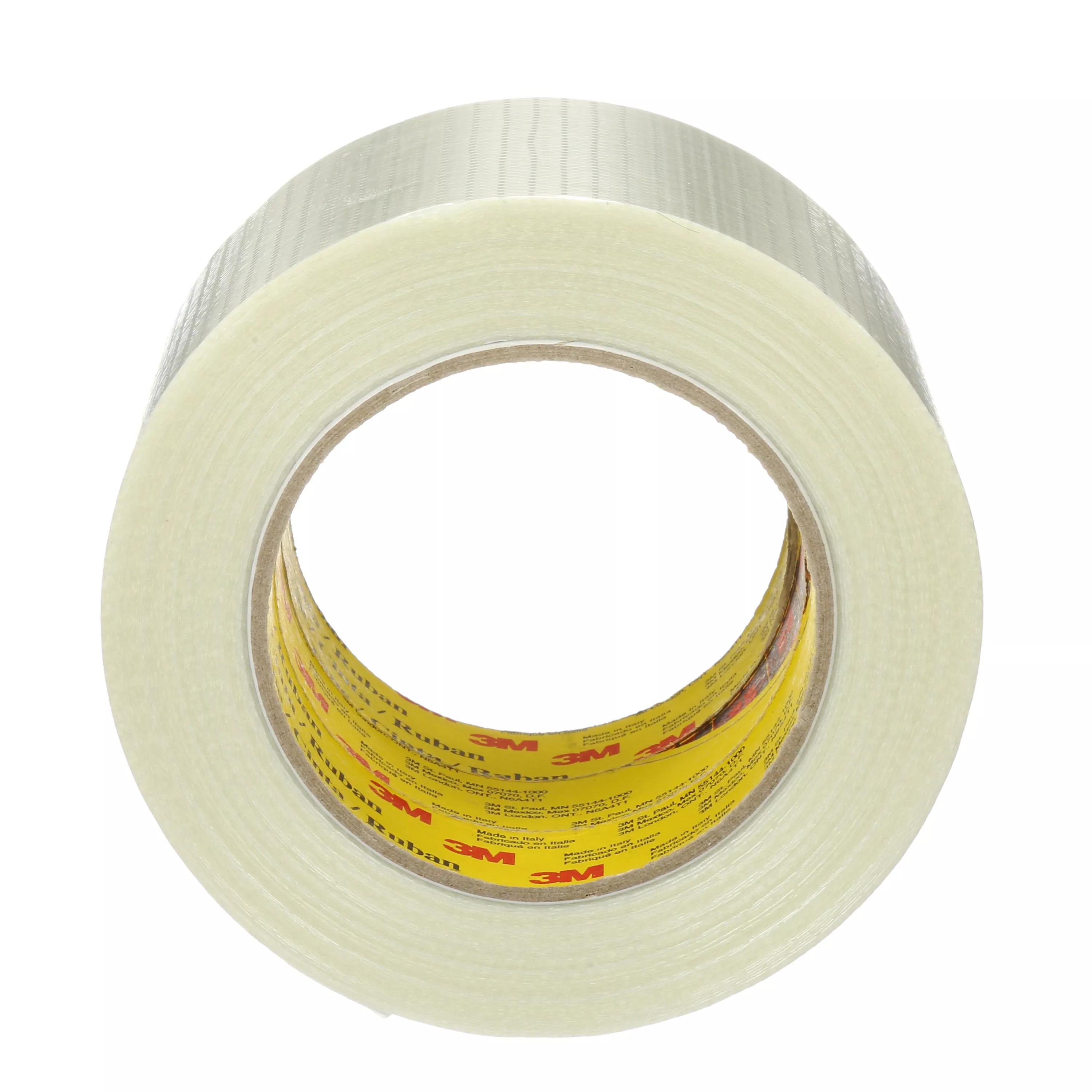 Product Number 8959 | Scotch® Bi-Directional Filament Tape 8959