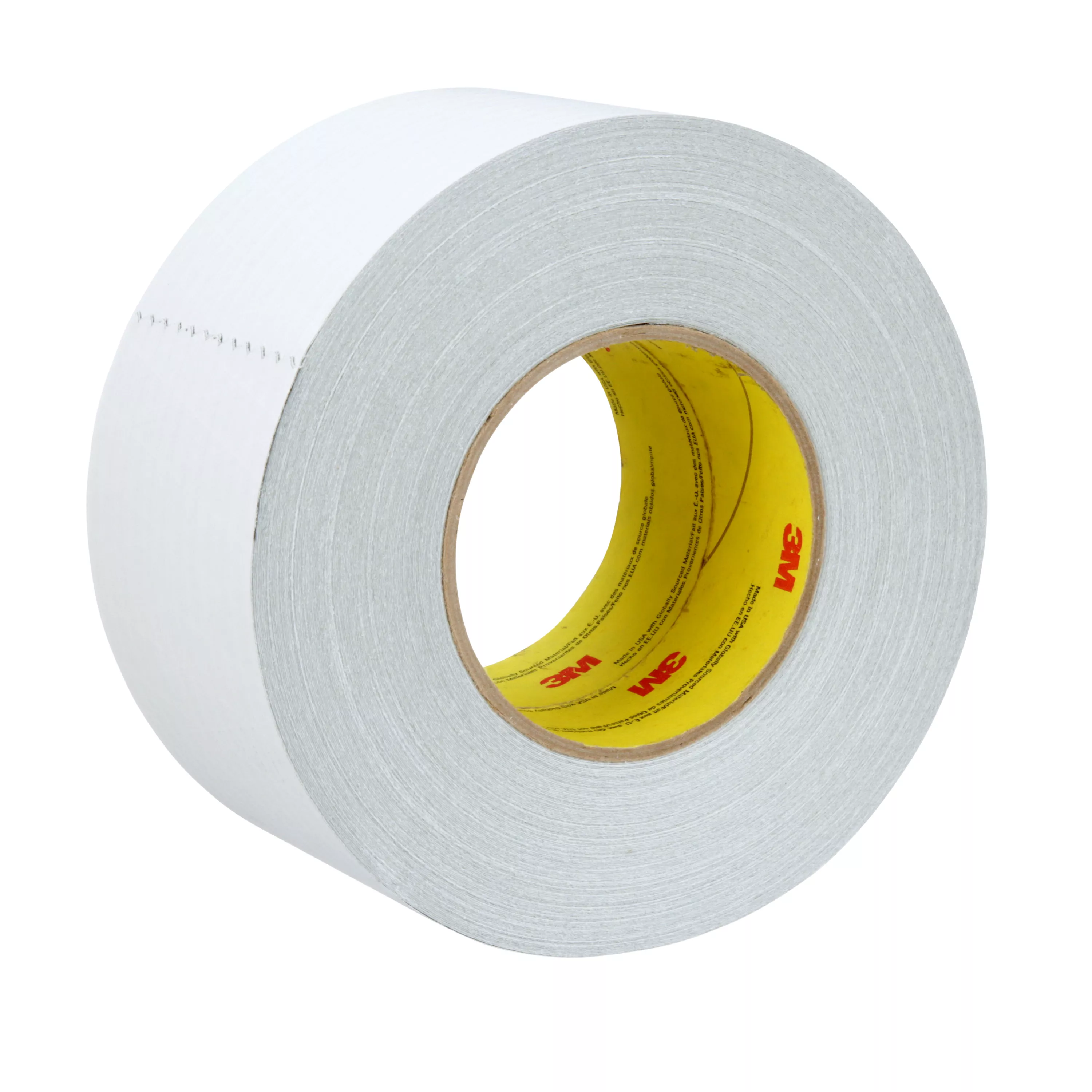 3M™ ASJ Facing Tape 2C105, White, 72 mm x 45.7 m, 16 Rolls/Case