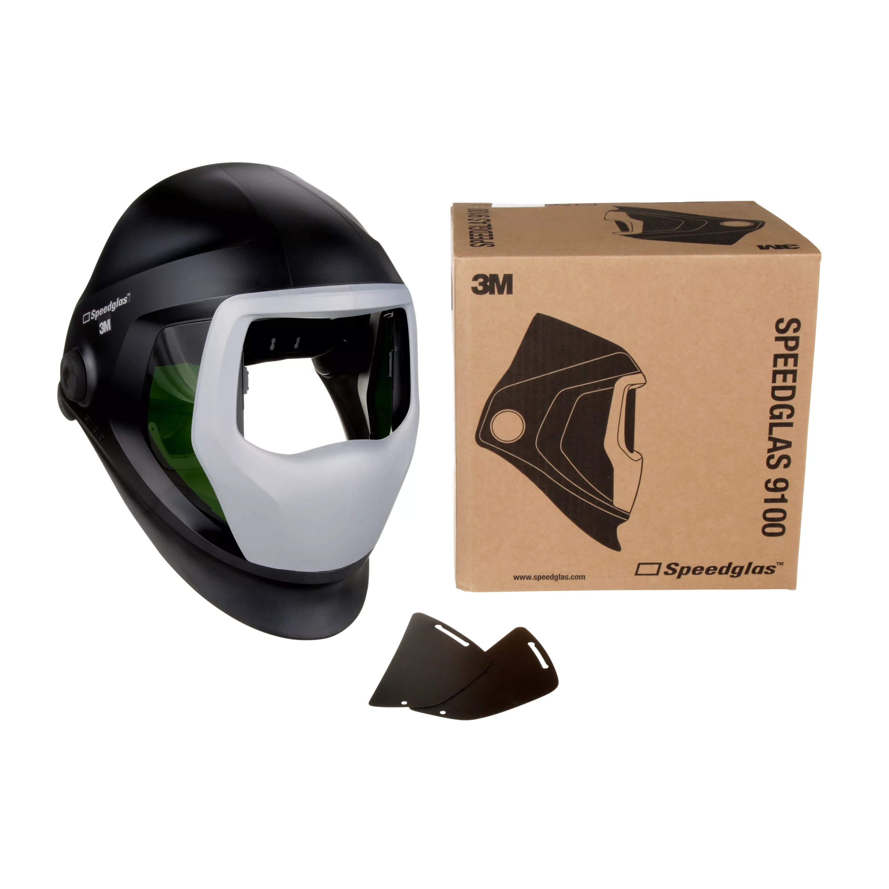 SKU 7000127133 | 3M™ Speedglas™ 9100 Welding Helmet 06-0300-51SW