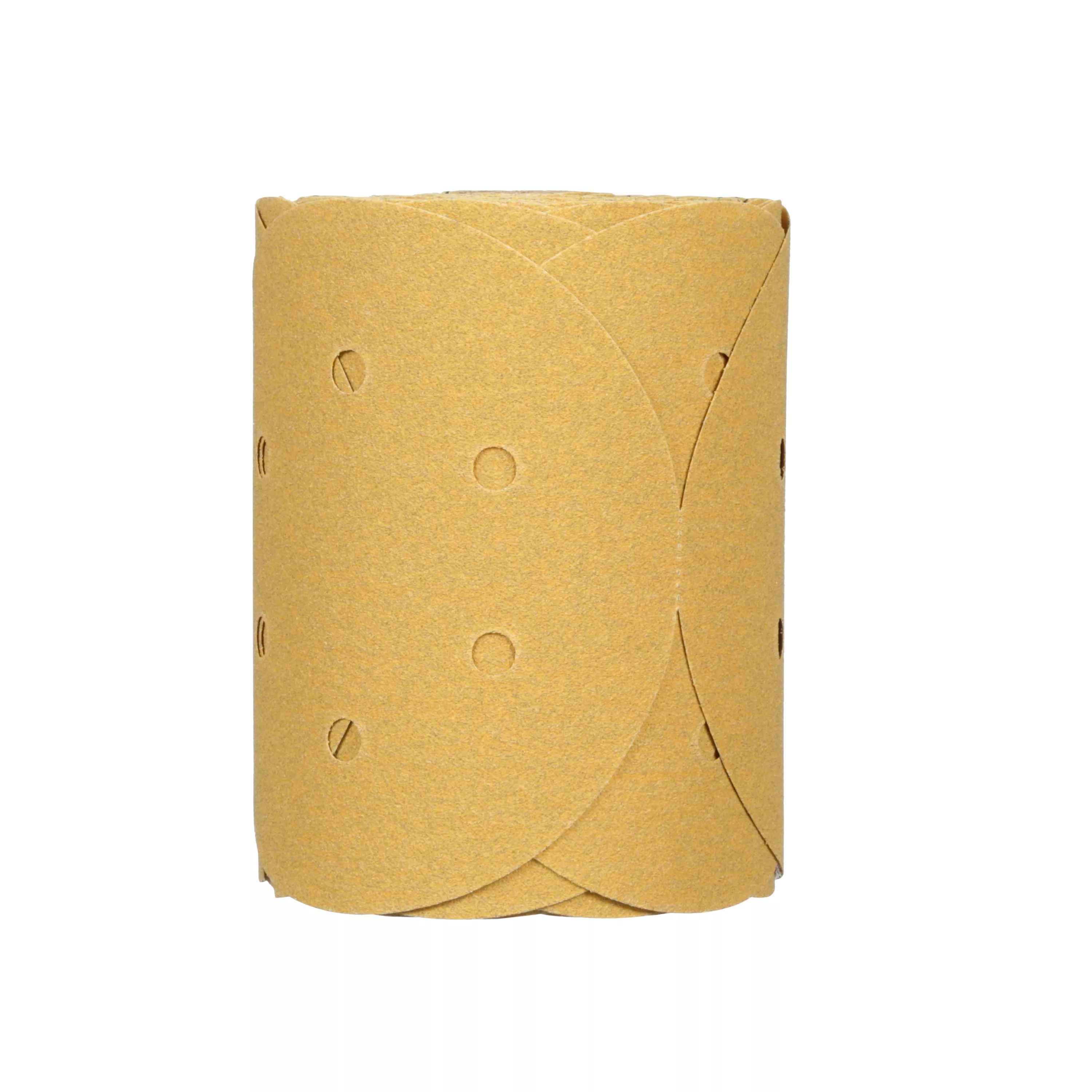 UPC 00051131016439 | 3M™ Stikit™ Gold Disc Roll Dust Free