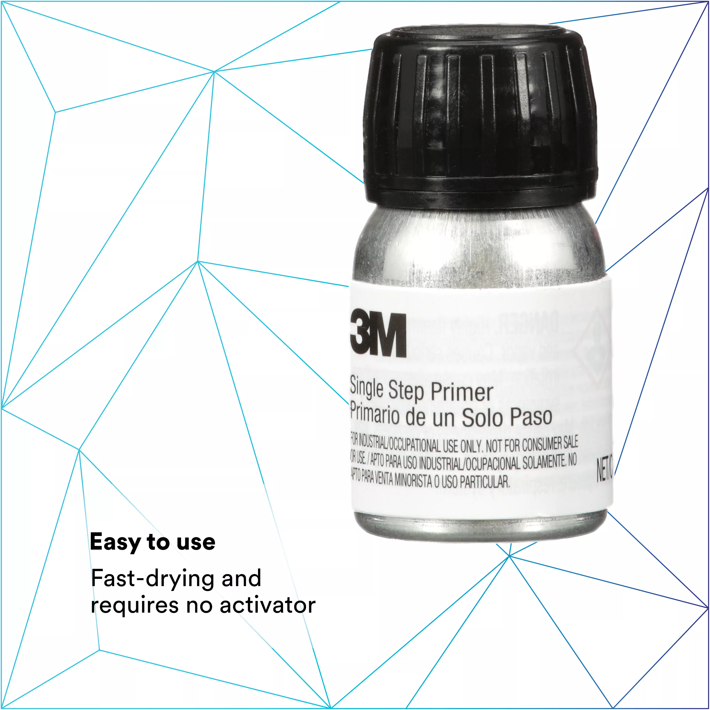 SKU 7100079772 | 3M™ Single Step Primer