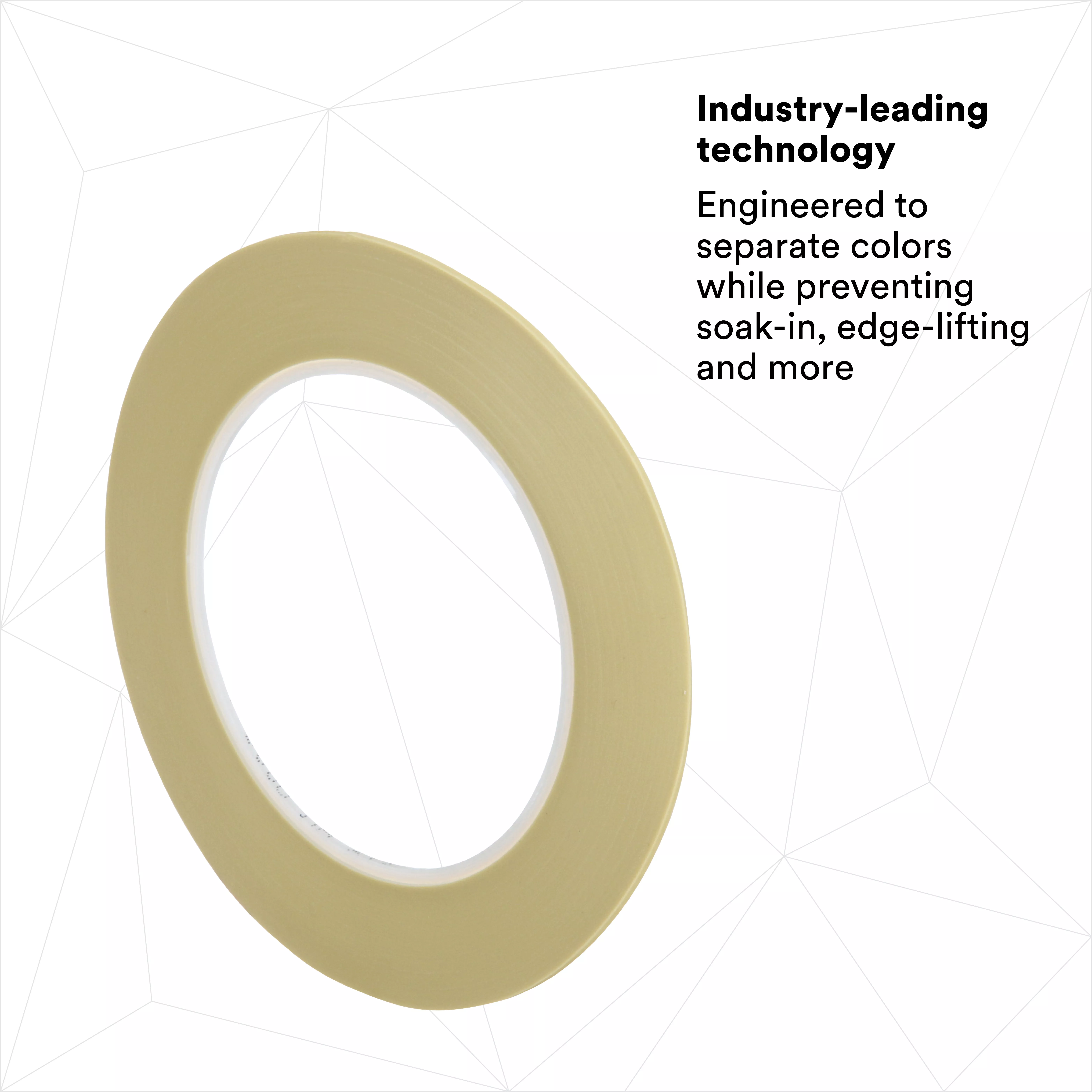 SKU 7000050052 | Scotch® Fine Line Tape 218