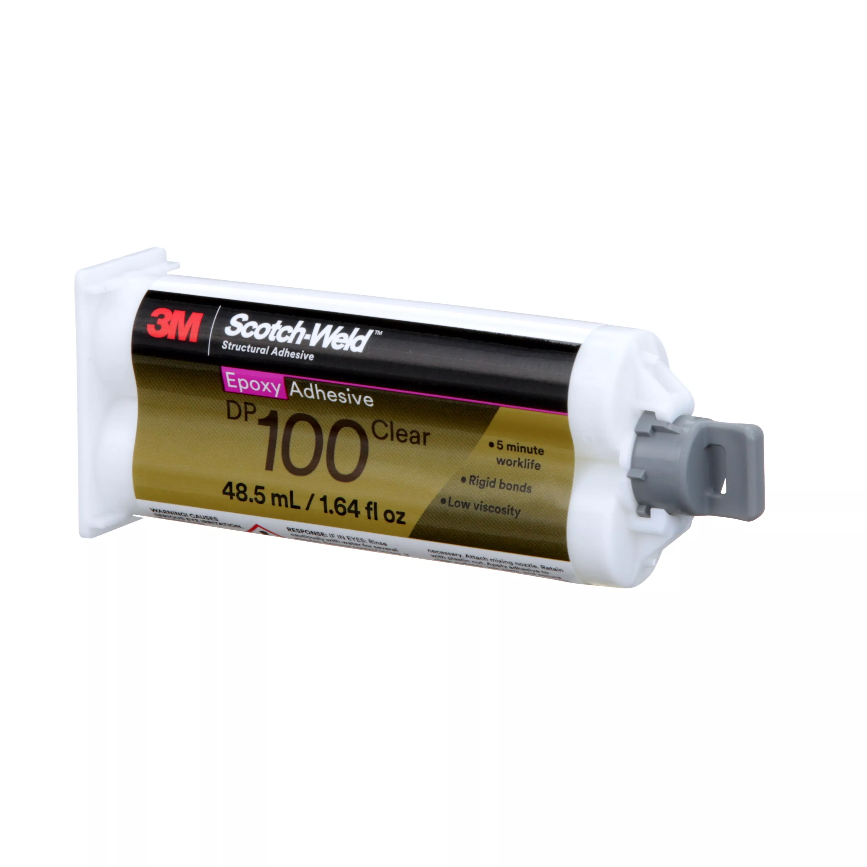 SKU 7100148763 | 3M™ Scotch-Weld™ Epoxy Adhesive DP100