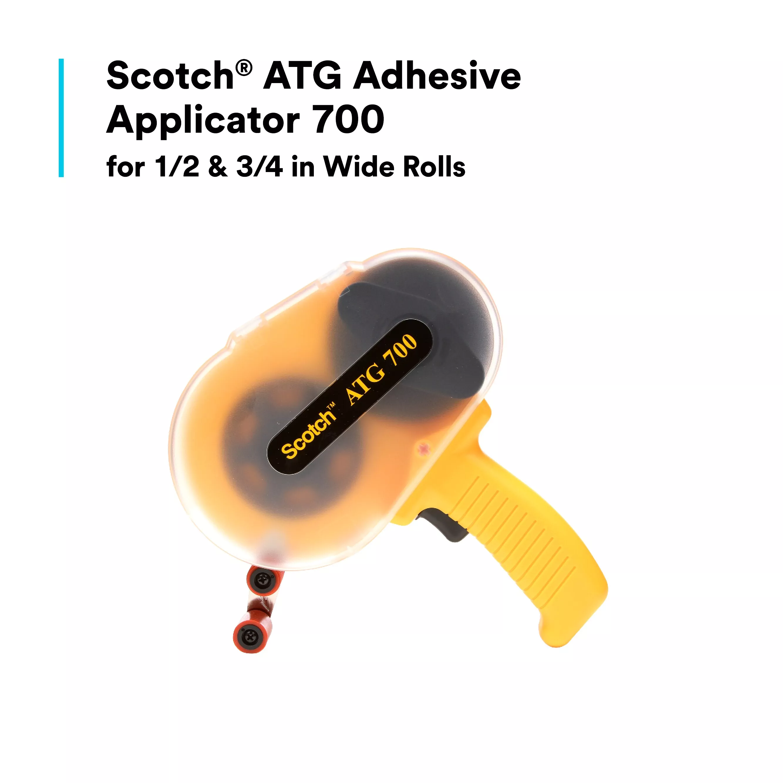 SKU 7000031200 | Scotch® ATG 700 Adapter Kit