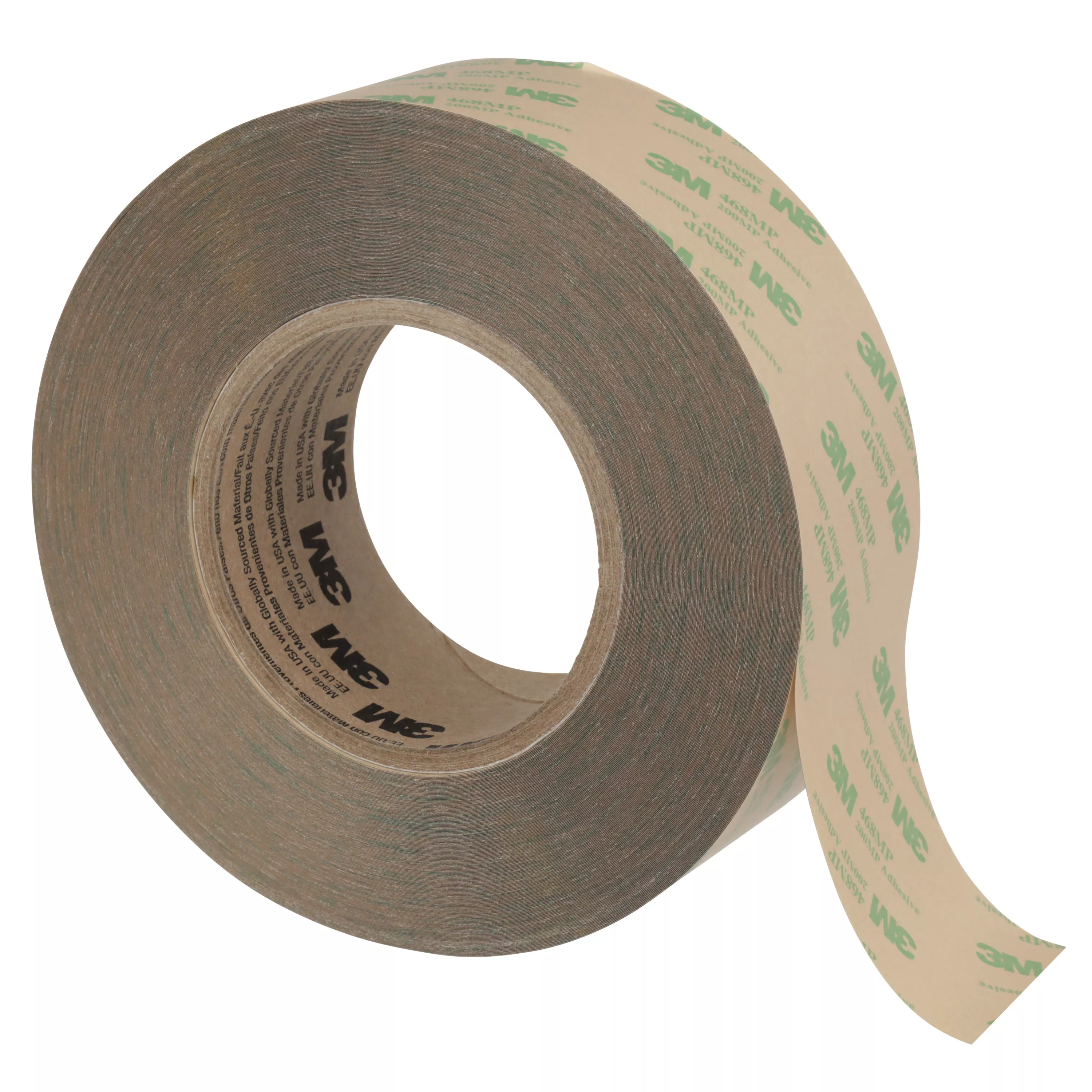 SKU 7000148369 | 3M™ Adhesive Transfer Tape 468MP