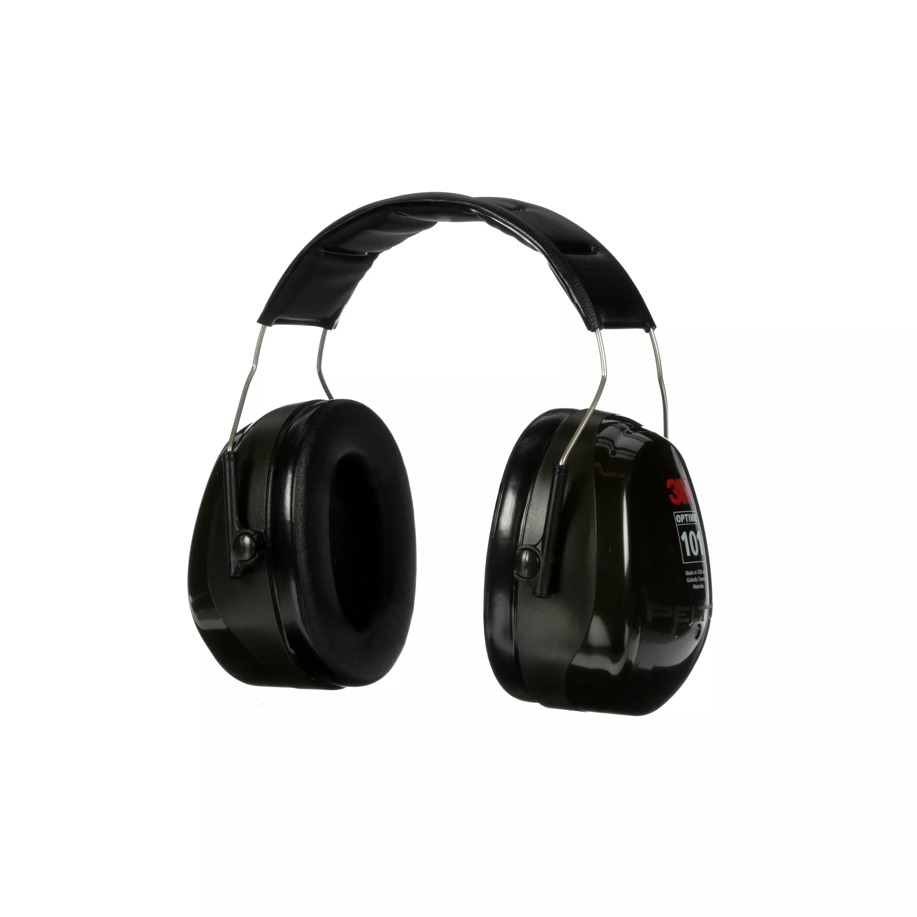 SKU 7000009669 | 3M™ PELTOR™ Optime™ 101 Earmuffs H7A