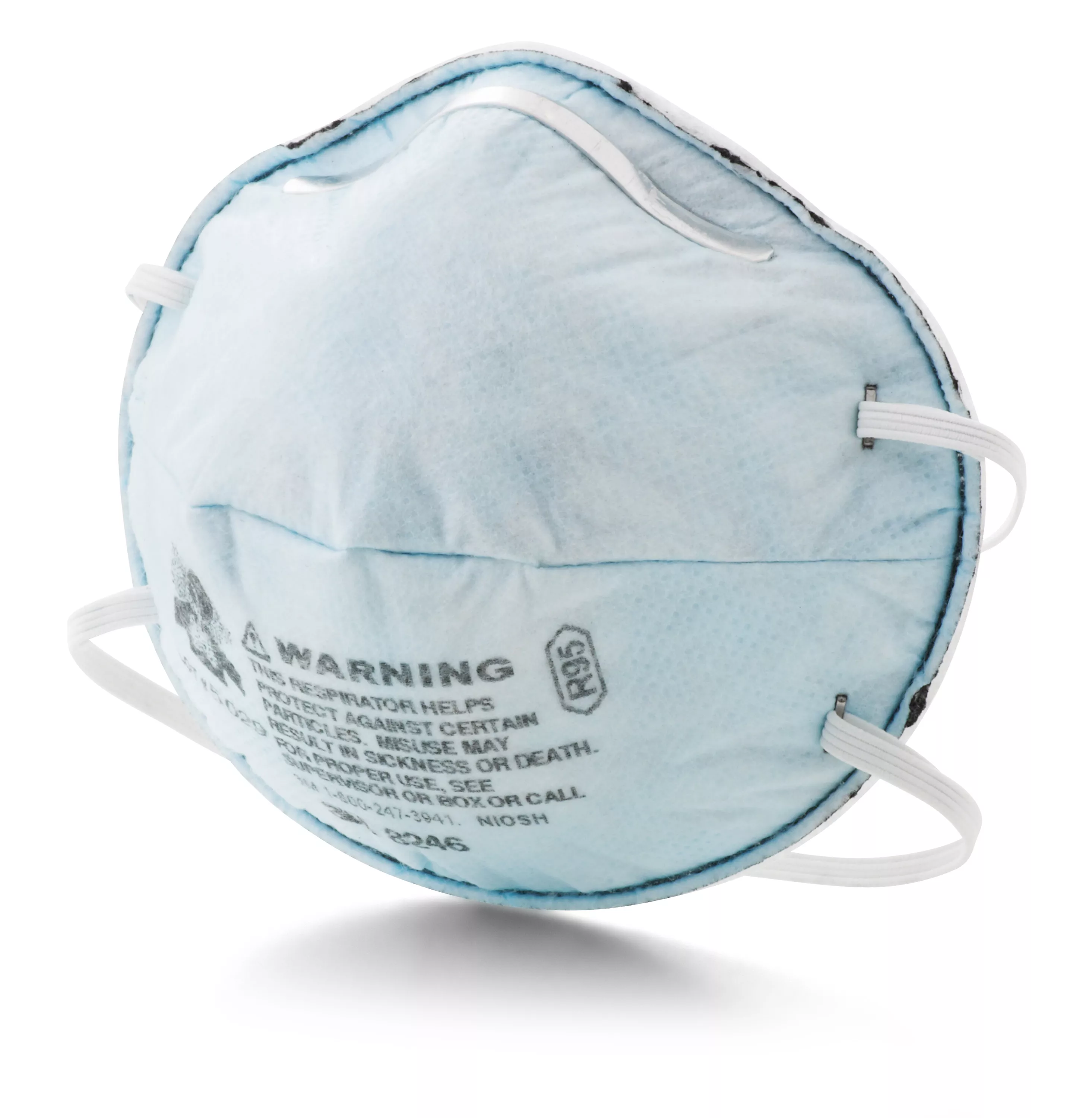 UPC 50051138543575 | 3M™ Particulate Respirator 8246