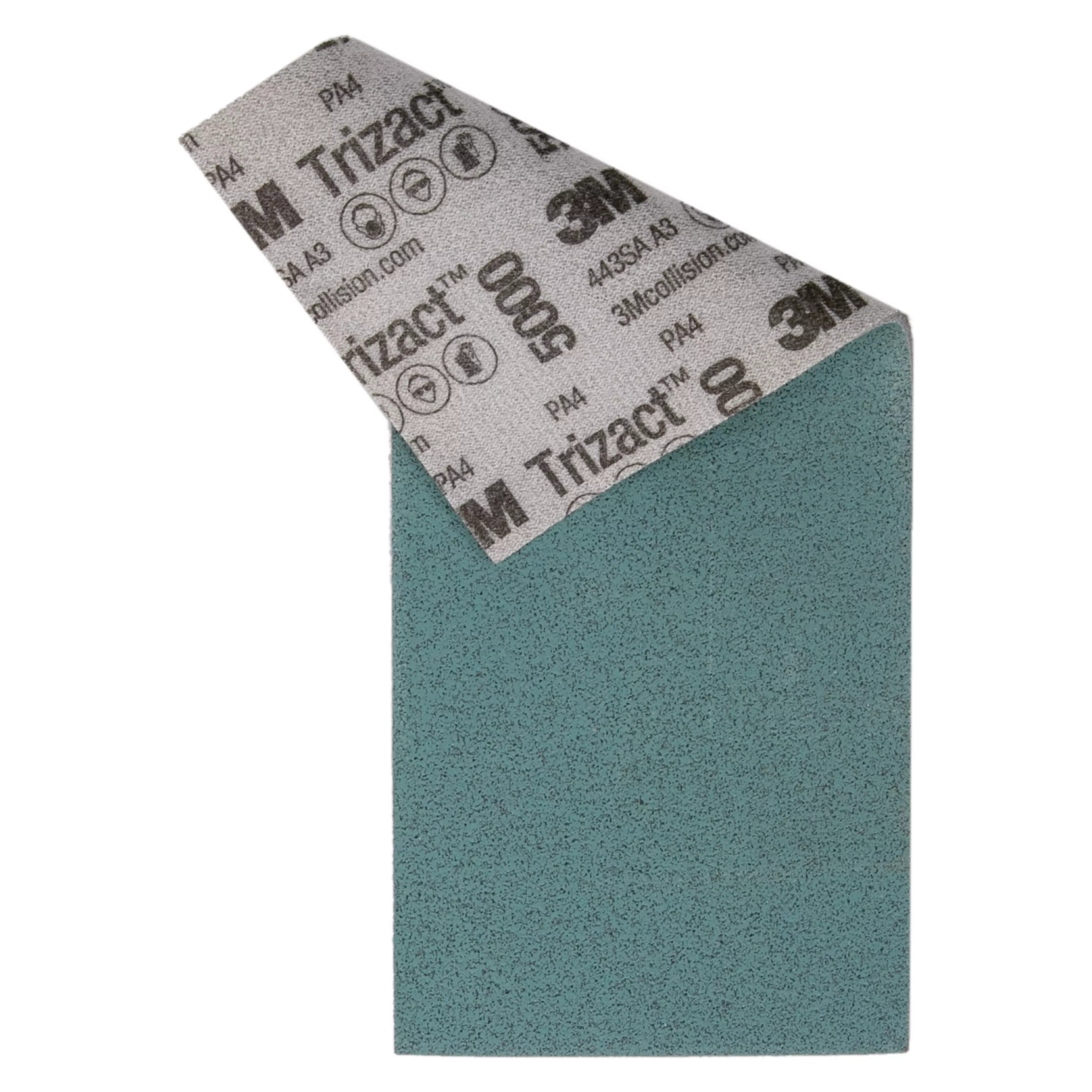 SKU 7010363047 | 3M™ Trizact™ Performance Sandpaper