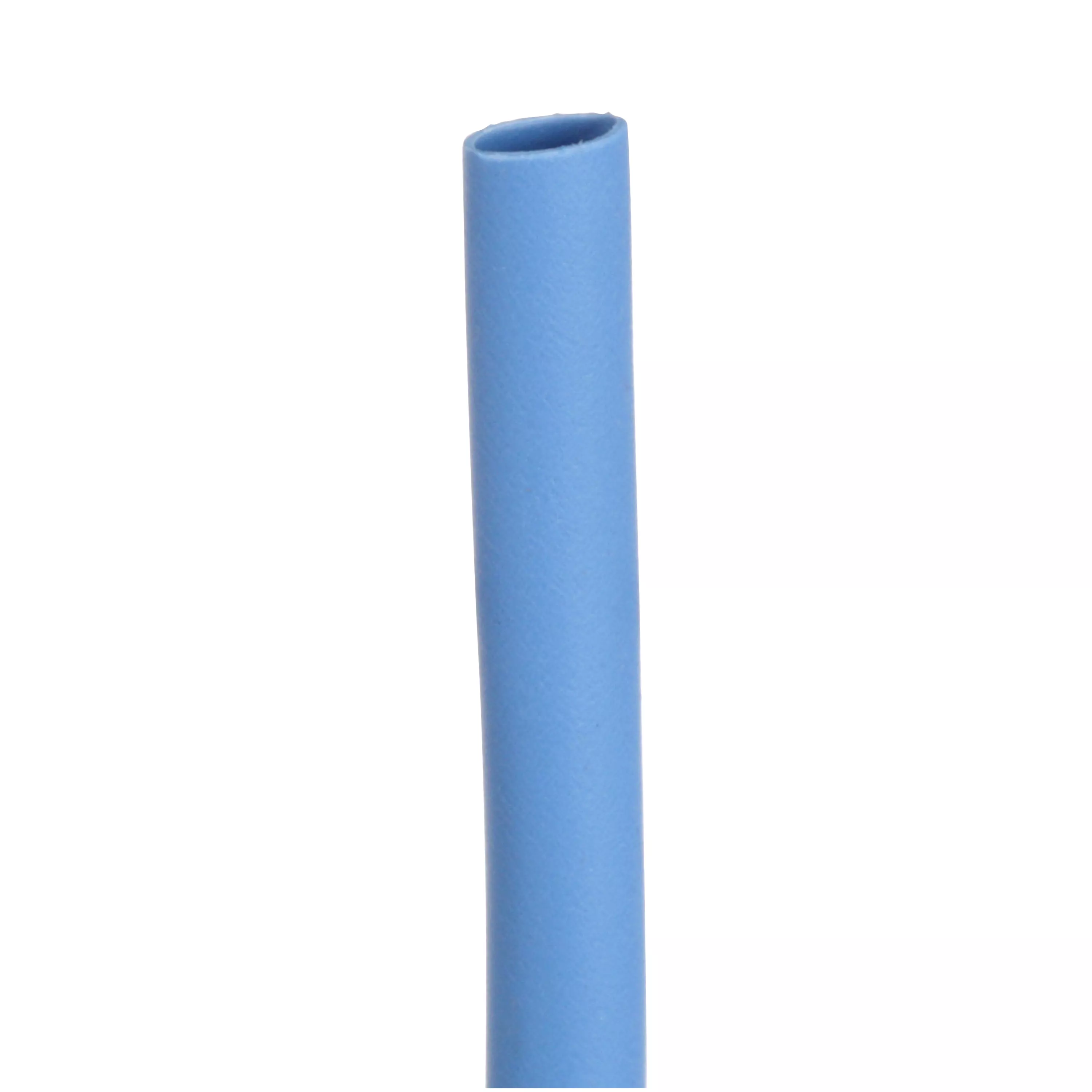 UPC 00054007084686 | 3M™ Heat Shrink Thin-Wall Tubing FP-301-3/32-Blue-500'