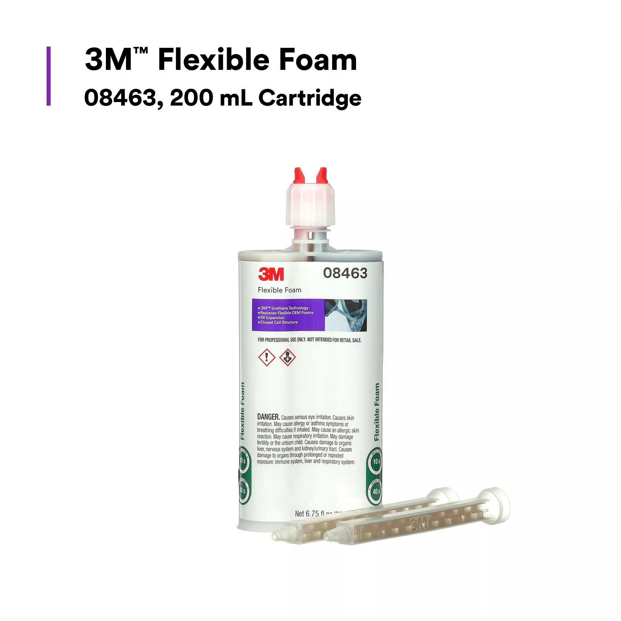 SKU 7100045768 | 3M™ Flexible Foam