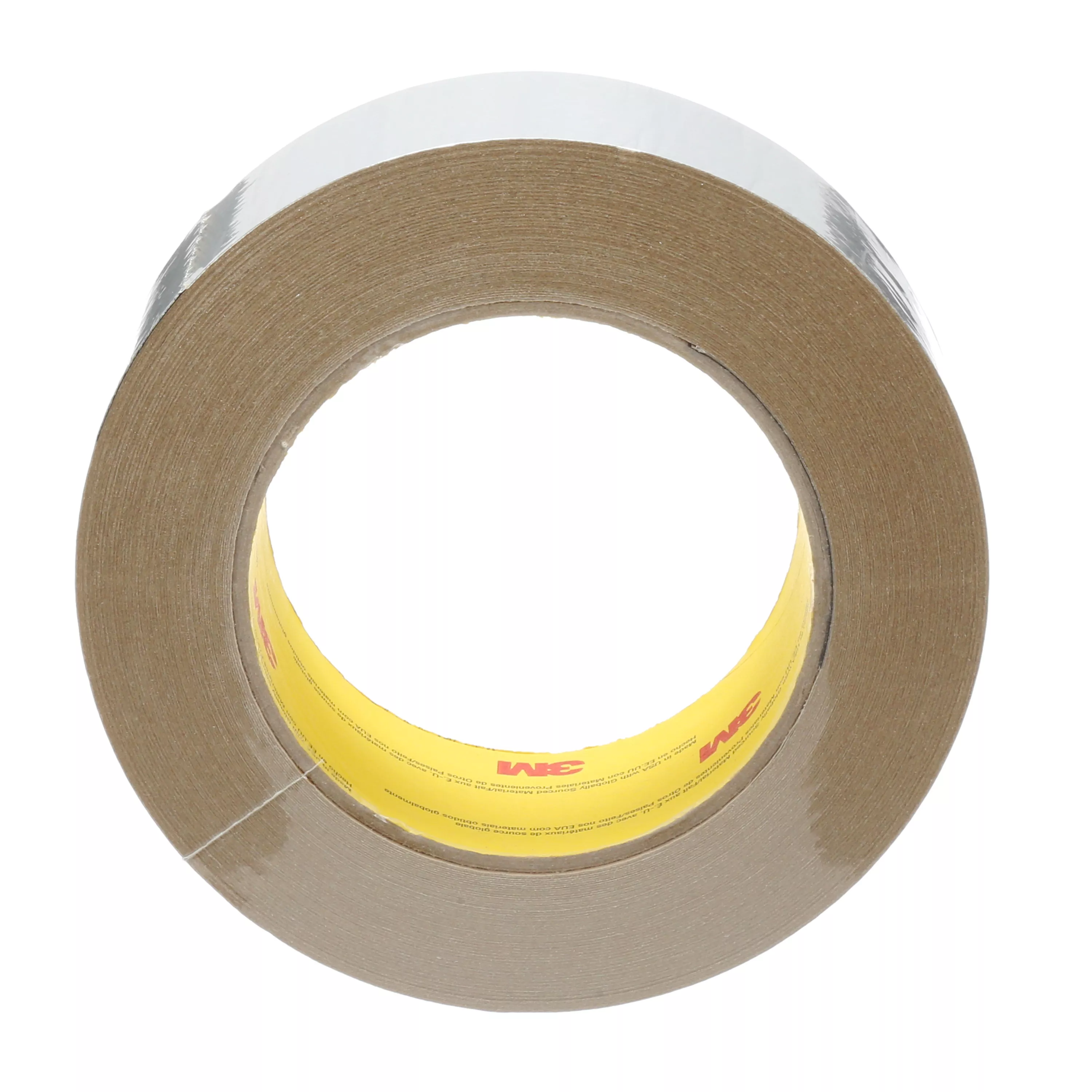 SKU 7100043781 | 3M™ Venture Tape™ Aluminum Foil Tape 1521CW