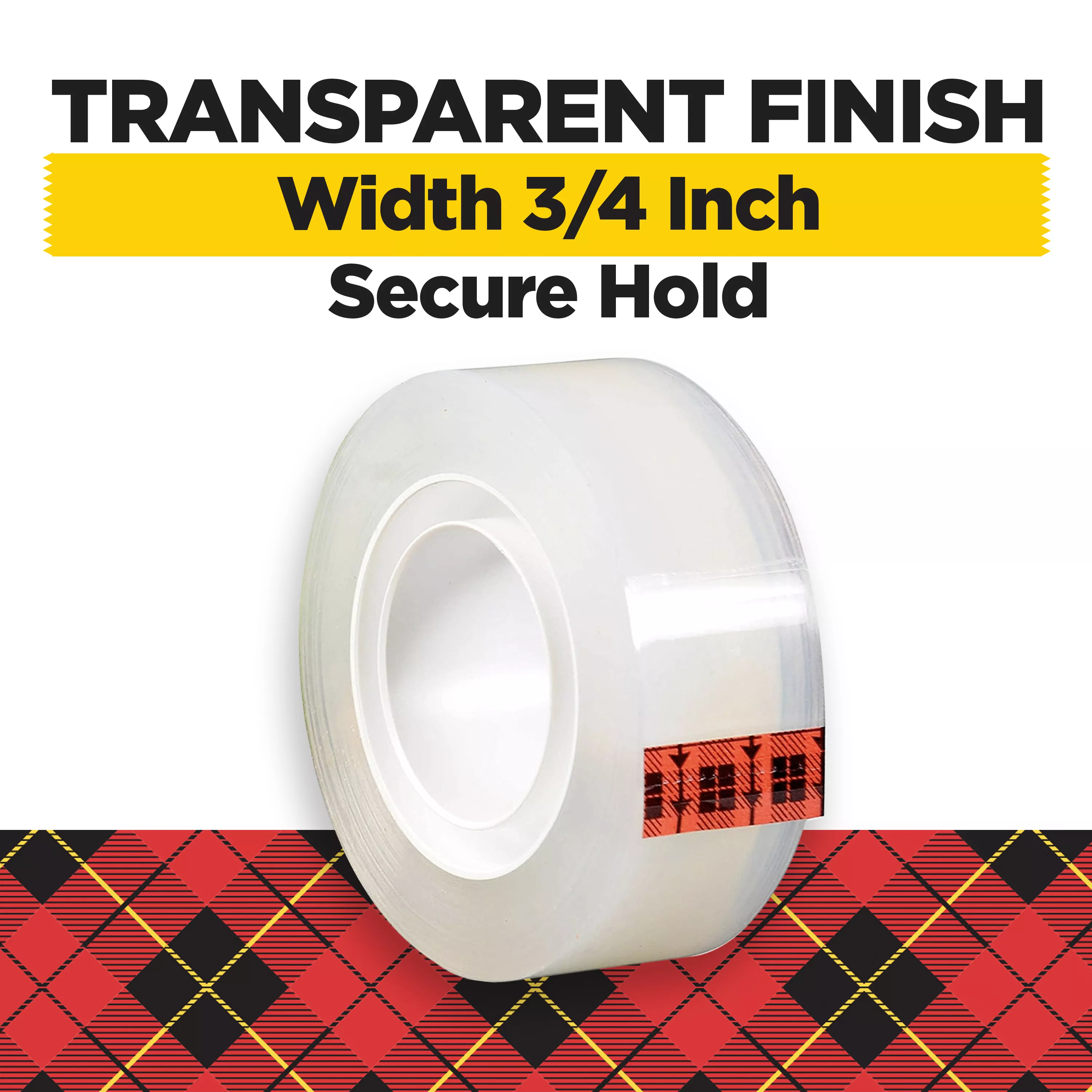 UPC 00638060076002 | Scotch® Super-Hold Tape