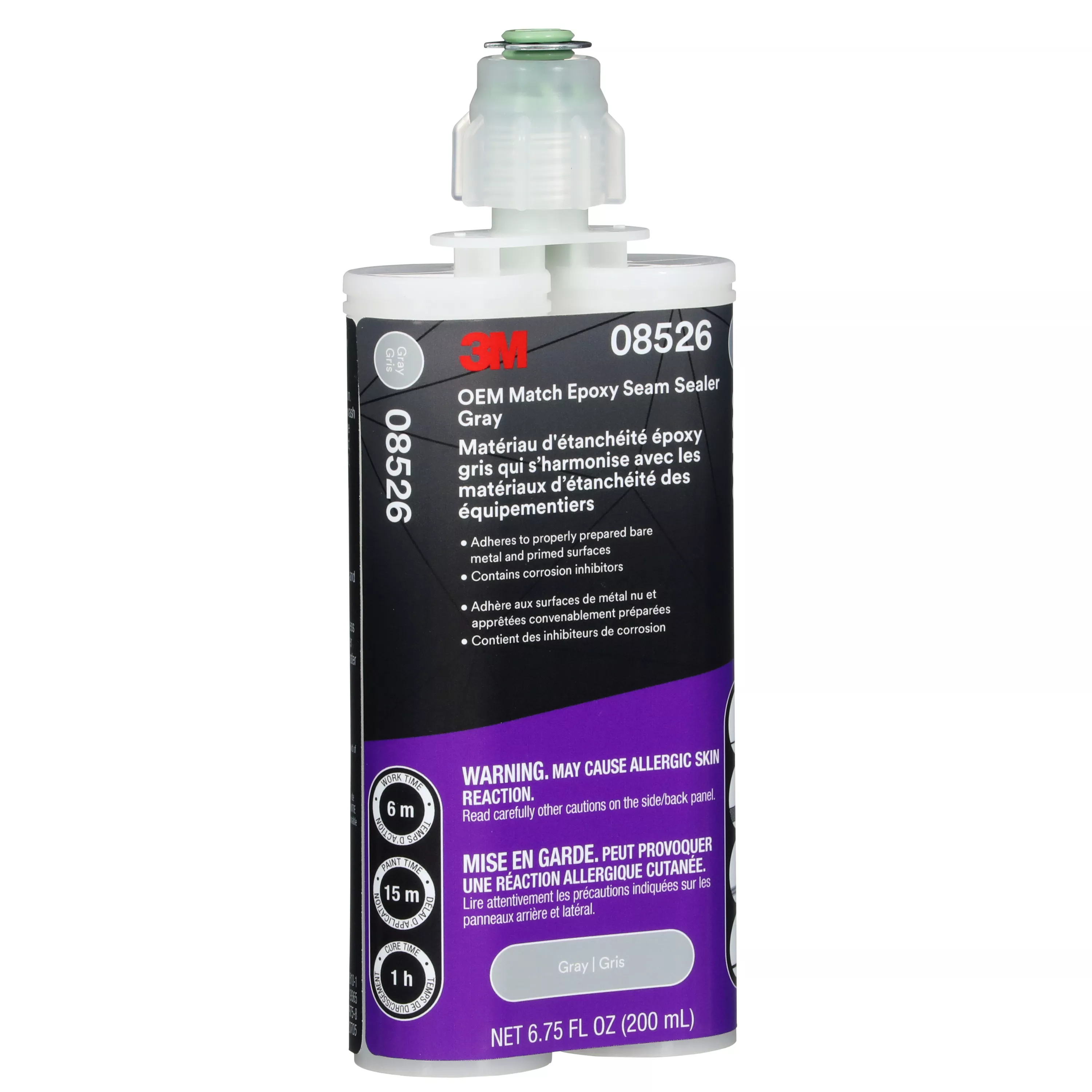 Product Number 08526 | 3M™ OEM Match Epoxy Seam Sealer 08526